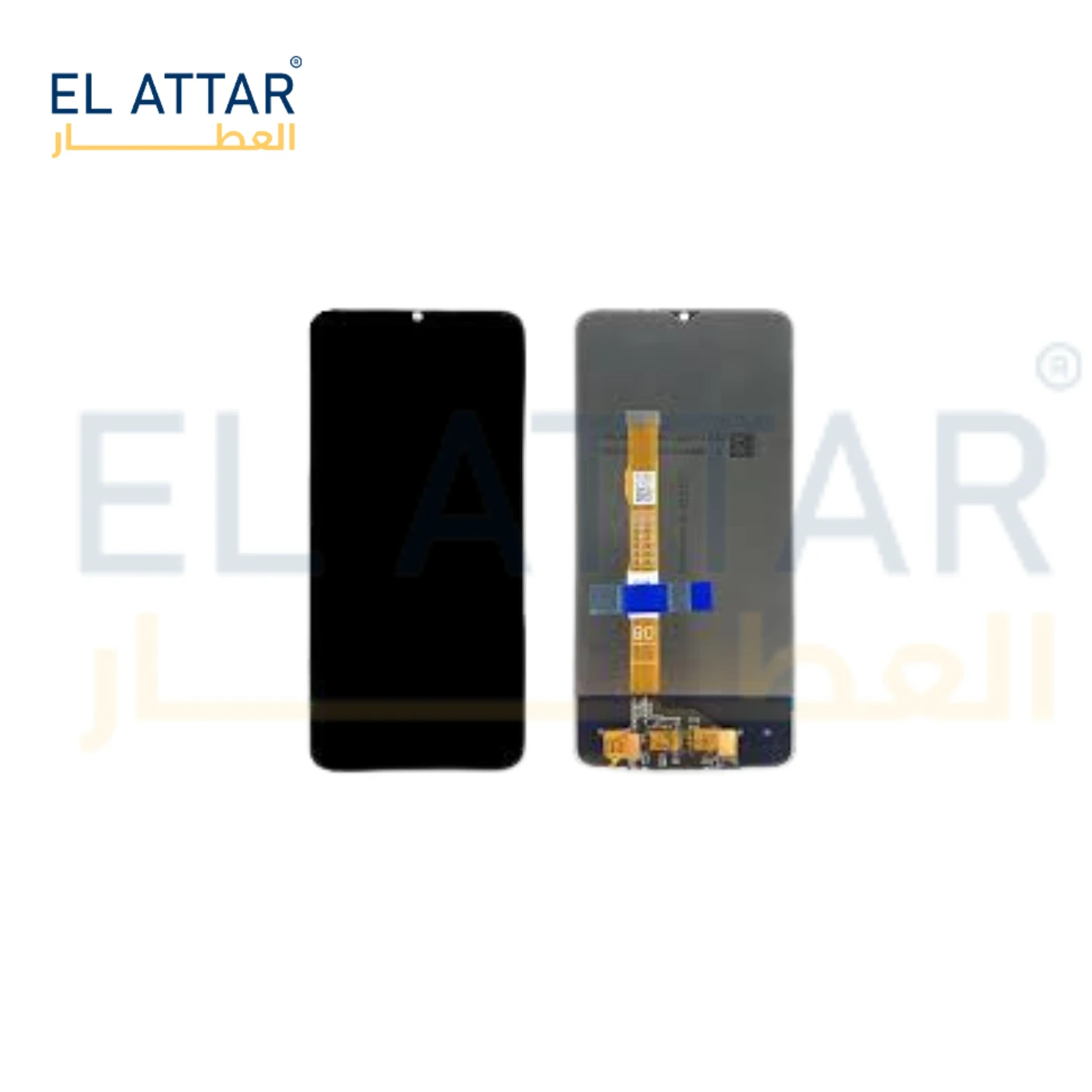 (  نص بجودة عالية  ) متوافقة مع - Vivo Y 33 ( V2057 )