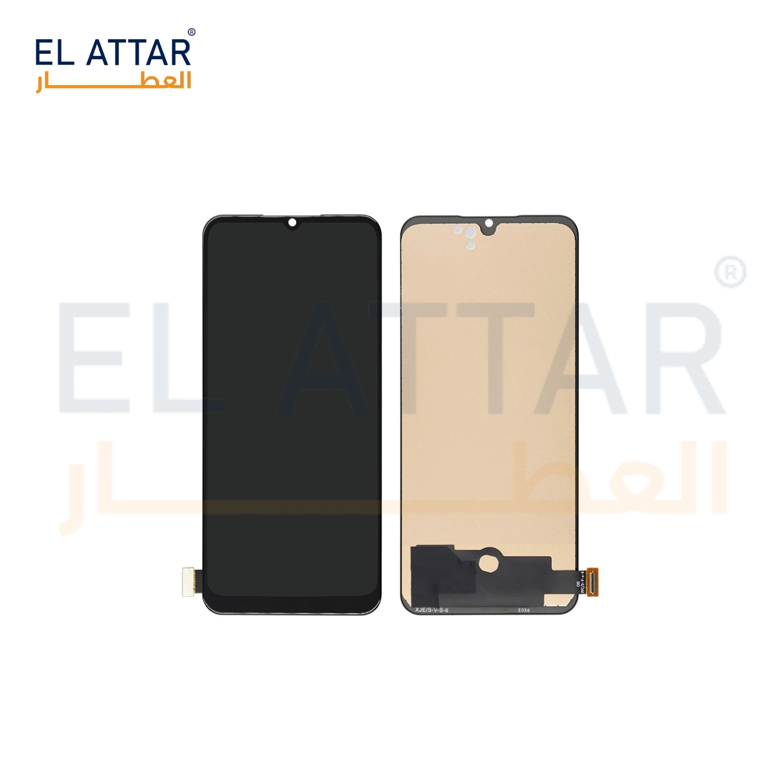 (  نص هاي كوبي  ) متوافقة مع - Vivo V 20 ( V2025, V2024 )