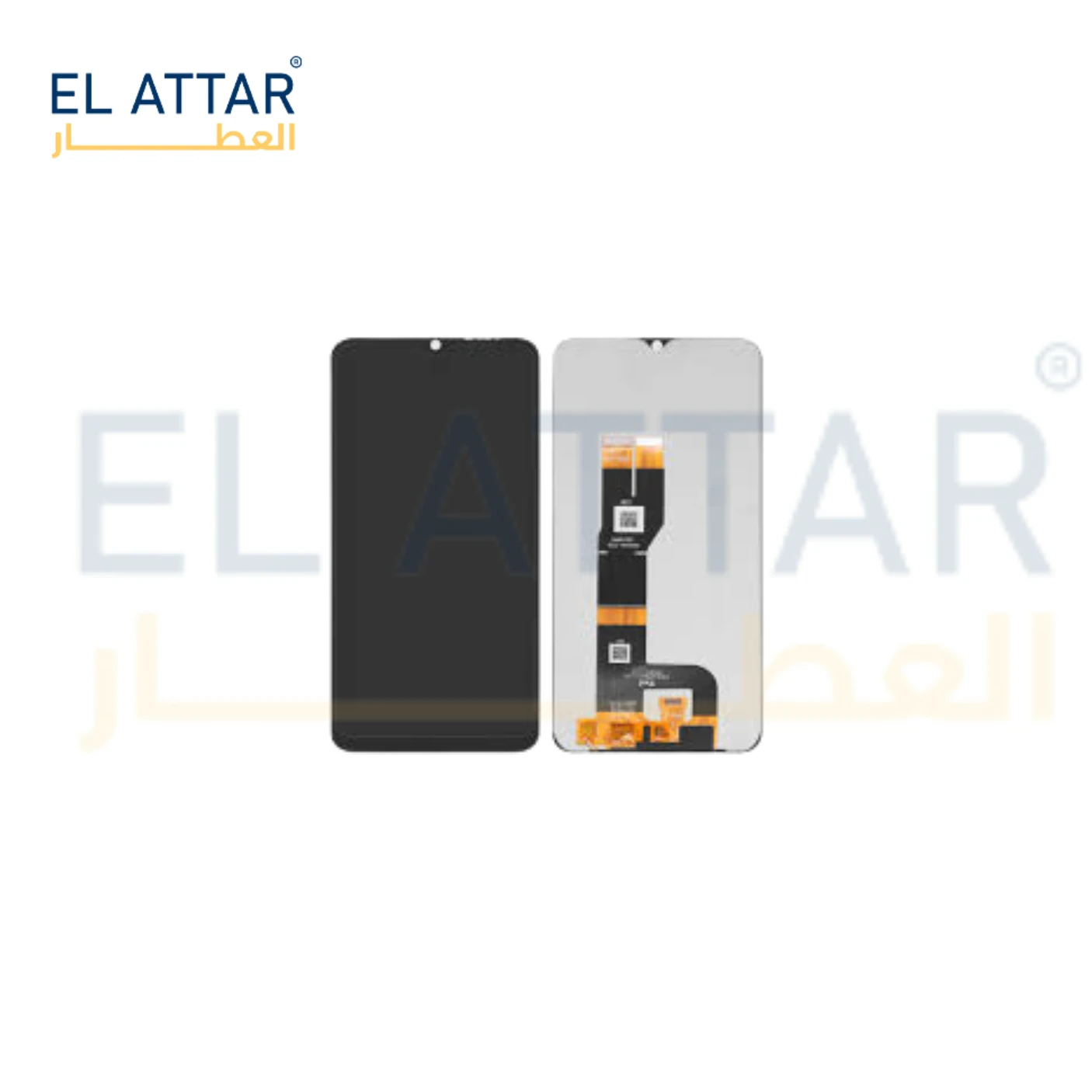 (  نص بجودة عالية  ) متوافقة مع - Vivo Y02T