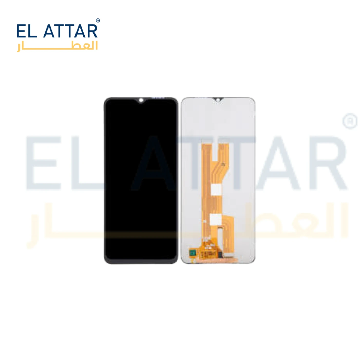 (  نص بجودة عالية  ) متوافقة مع - Vivo Y03