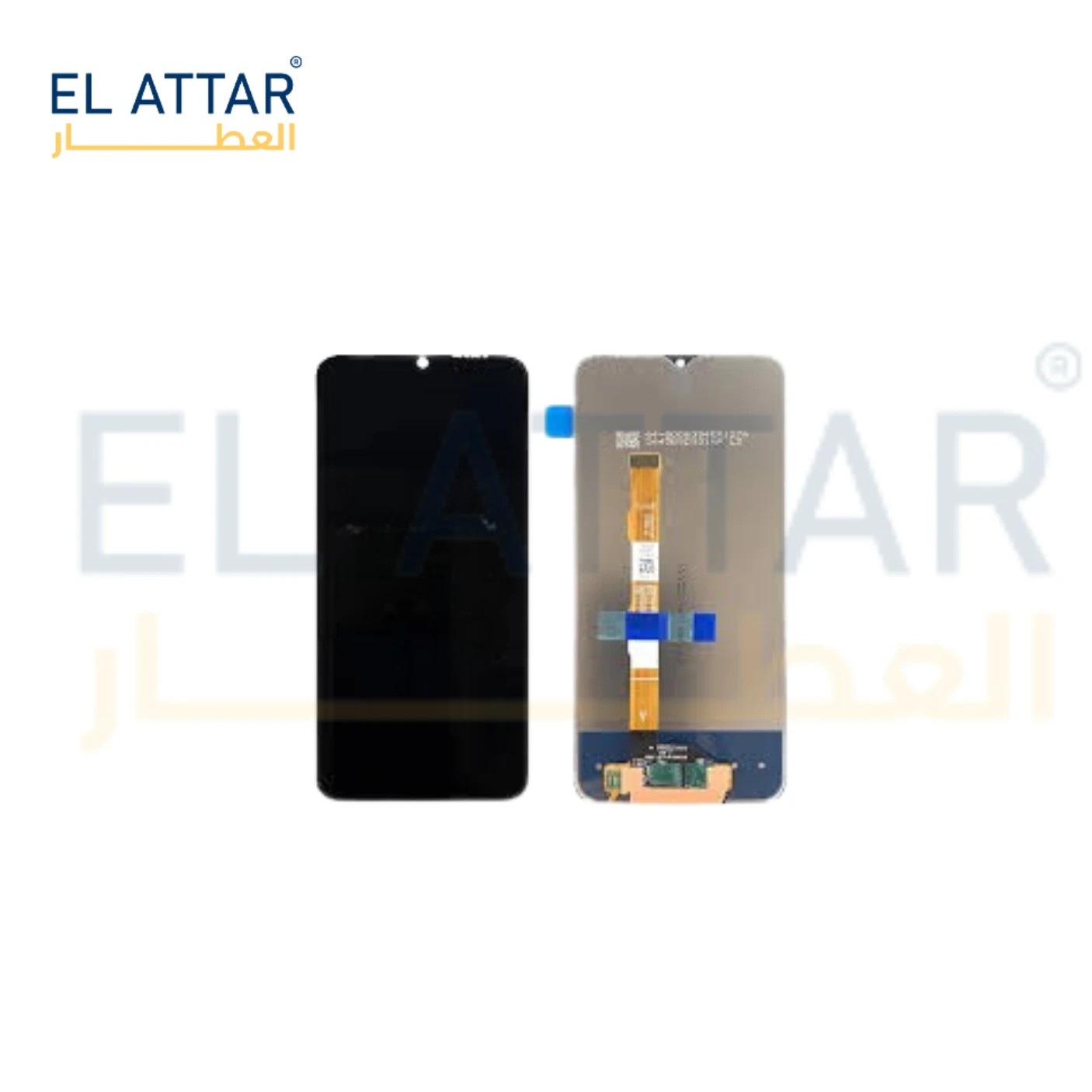 (  نص بجودة عالية  ) متوافقة مع - Vivo Y22