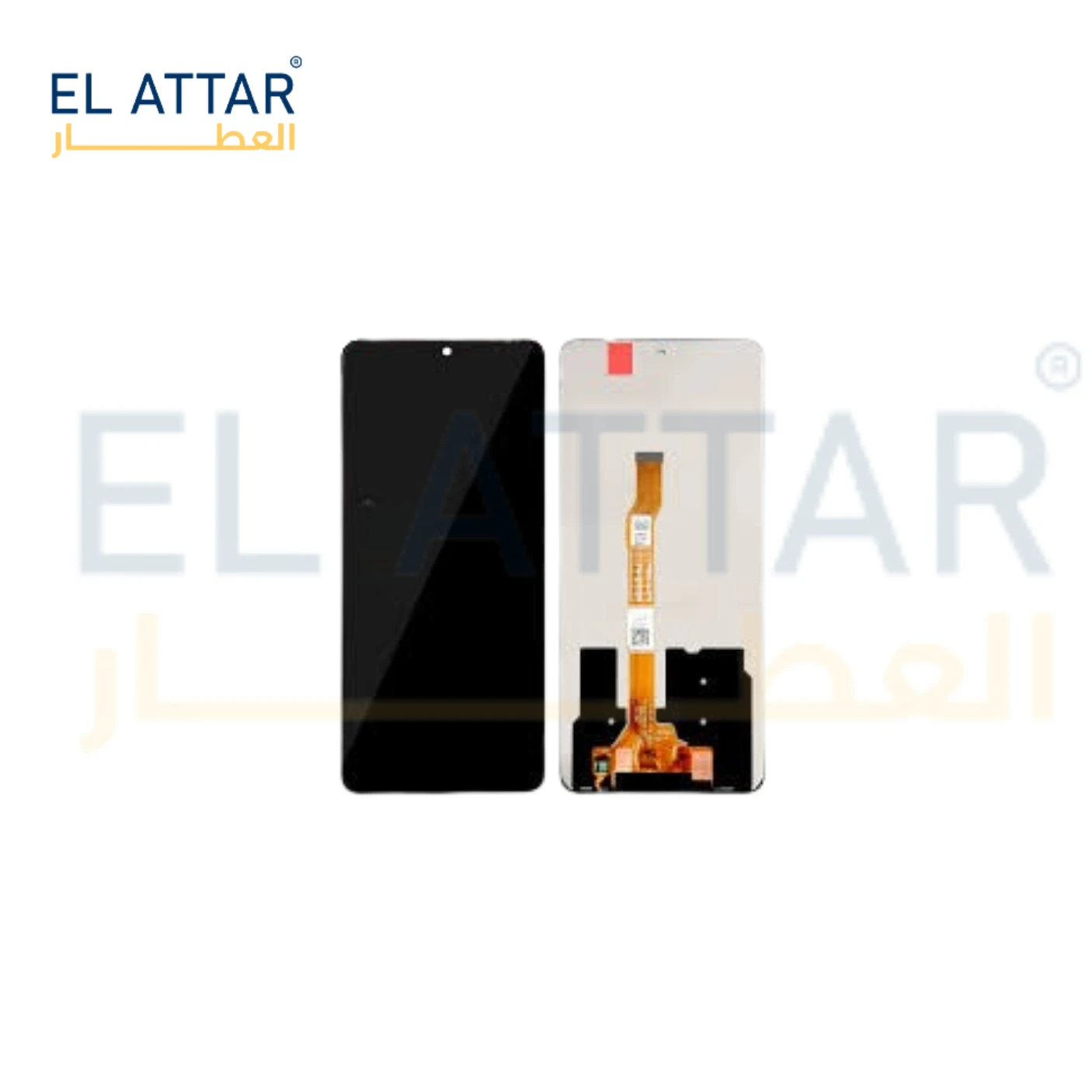 (  نص بجودة عالية  ) متوافقة مع - Vivo Y36