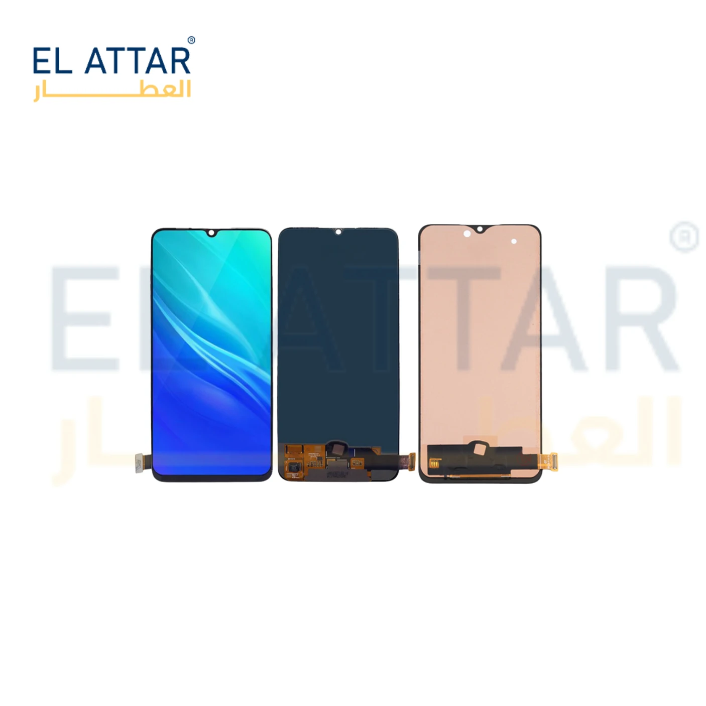 (  نص هاي كوبي  ) متوافقة مع - Vivo S1 4G