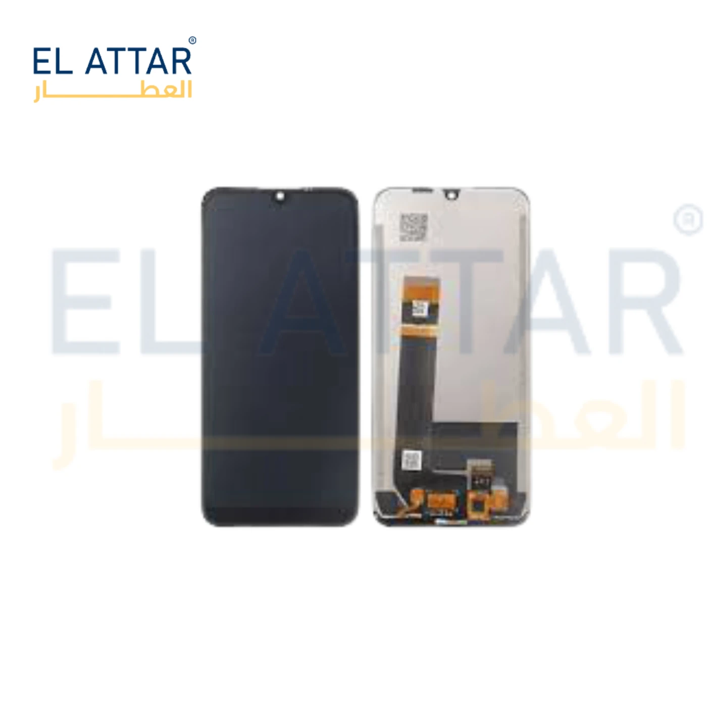 (  نص بجودة عالية  ) متوافقة مع - Nokia N1.3 ( TA-1216 - TA-1205 )