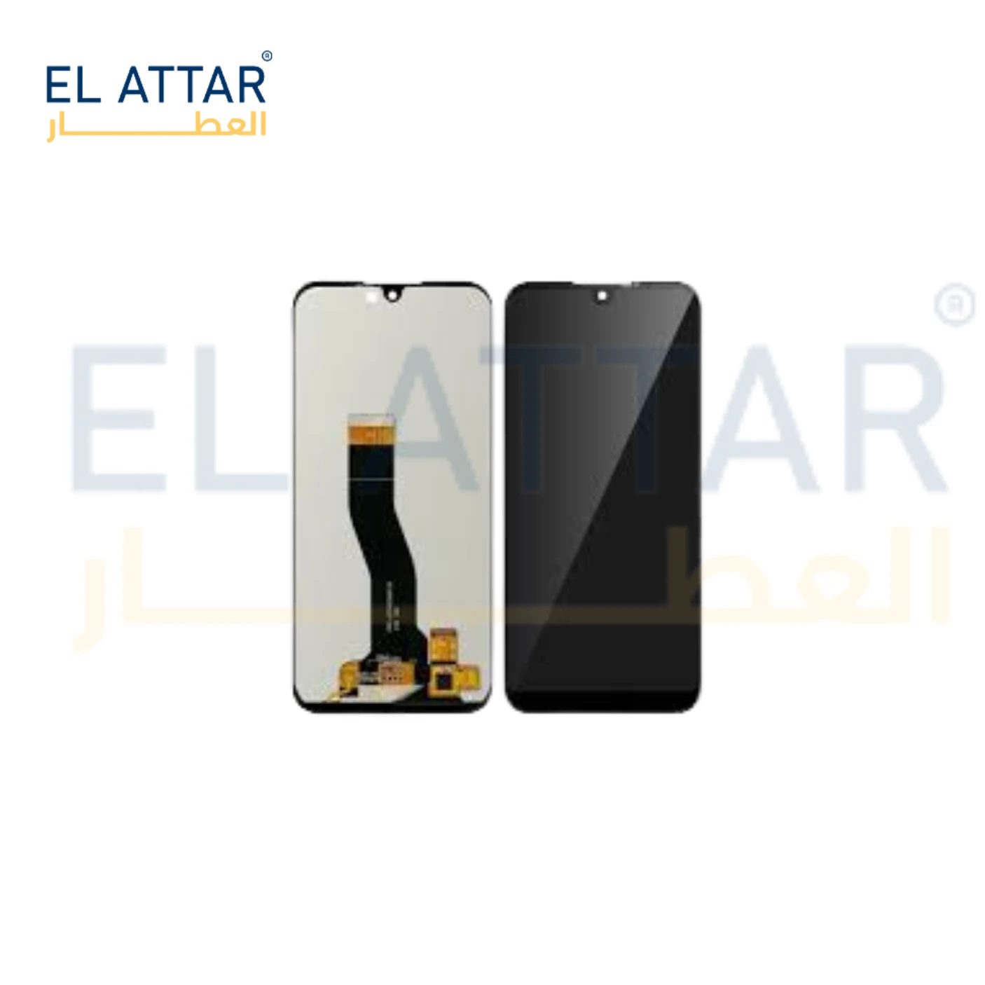 (  نص بجودة عالية  ) متوافقة مع - Nokia N 4.2 ( TA-1184 - TA-1133 - TA-1149 - TA