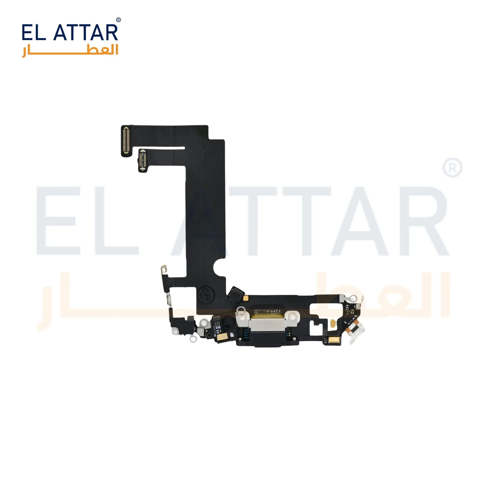 ( فلاتة شحن مطابقة للمواصفات الاصلية ) متوافقة مع - IPhone 12 Mini