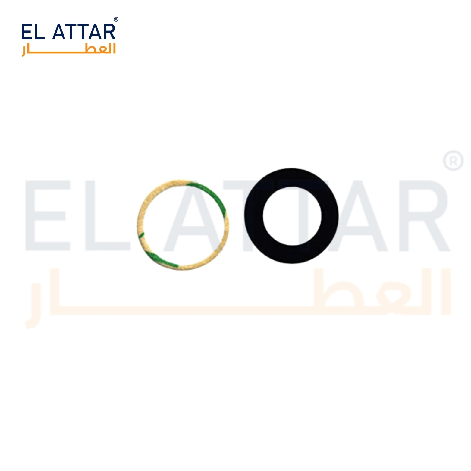 ( طقم باغة كاميرا ) متوافقة مع - IPhone 6 Plus