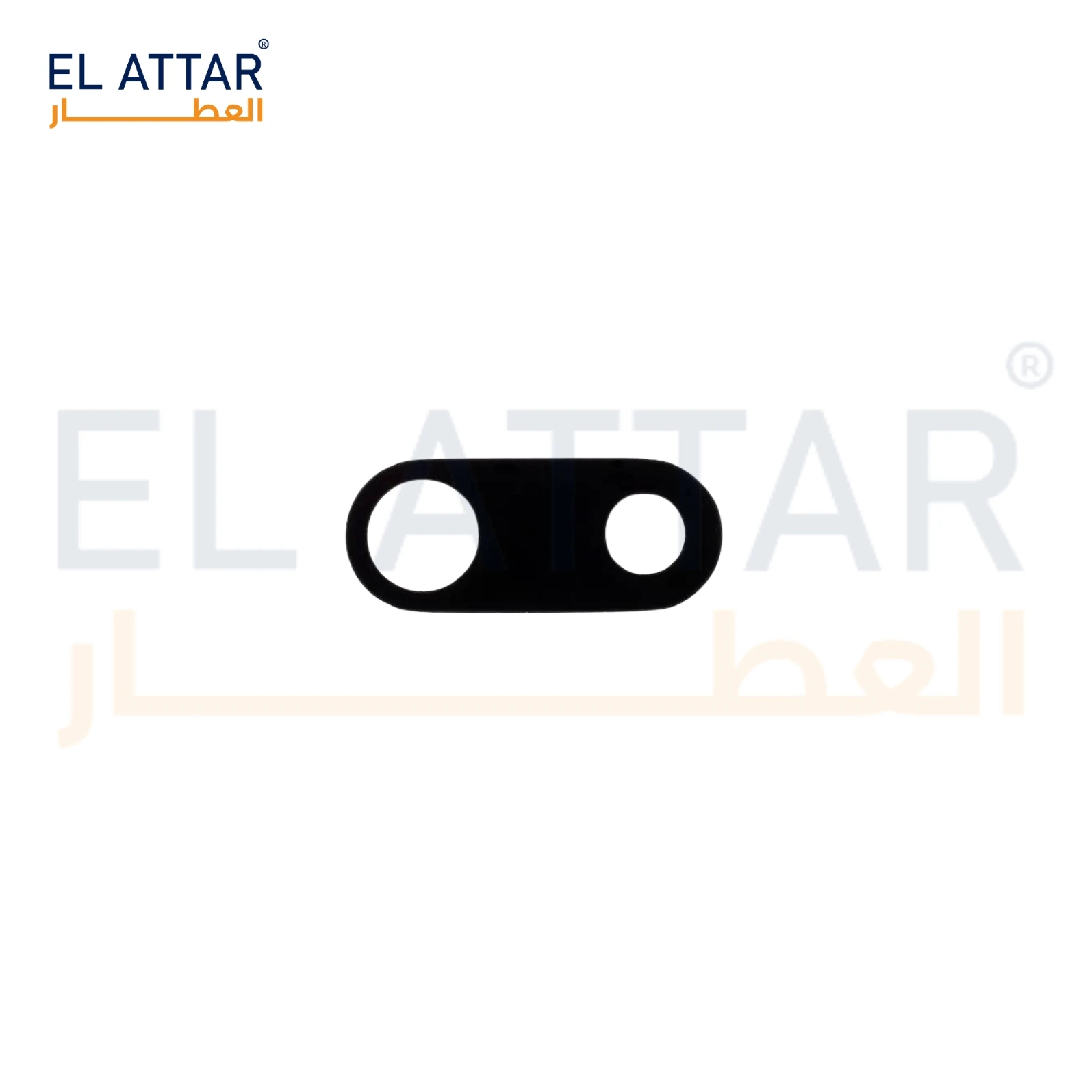 ( طقم باغة كاميرا ) متوافقة مع - IPhone 8 Plus