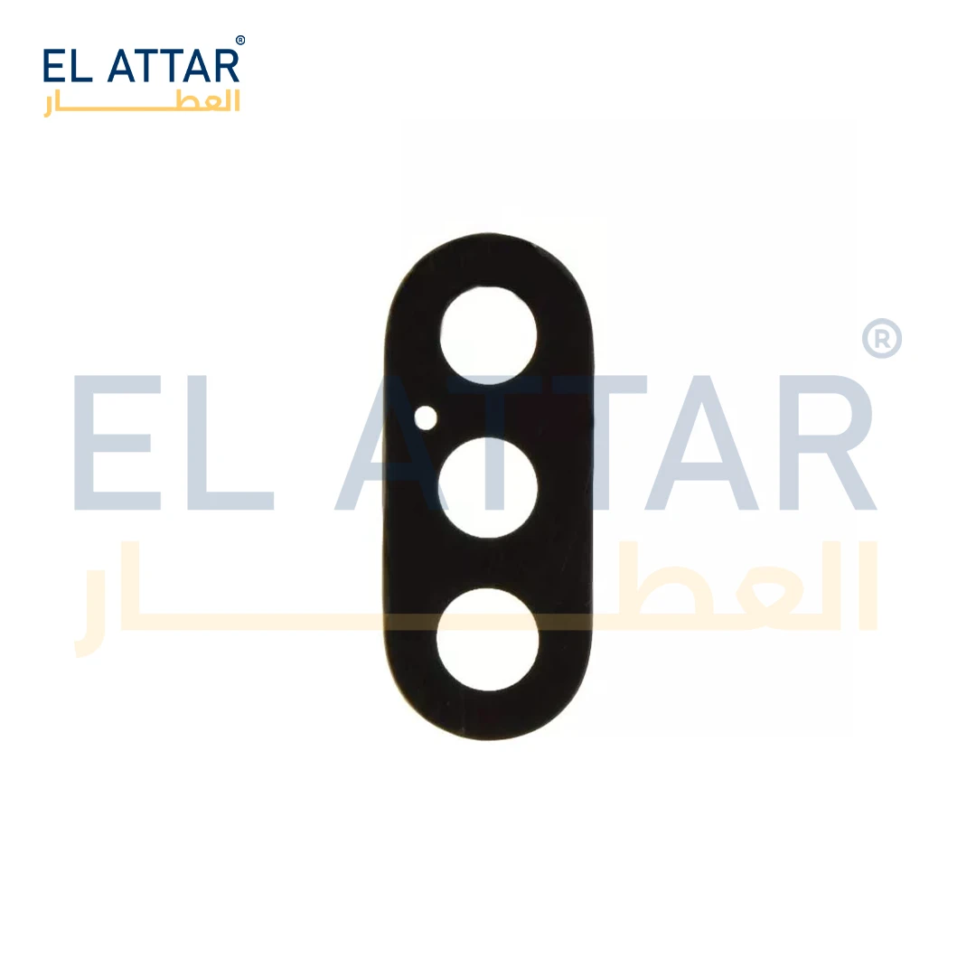 ( طقم باغة كاميرا ) متوافقة مع - IPhone X