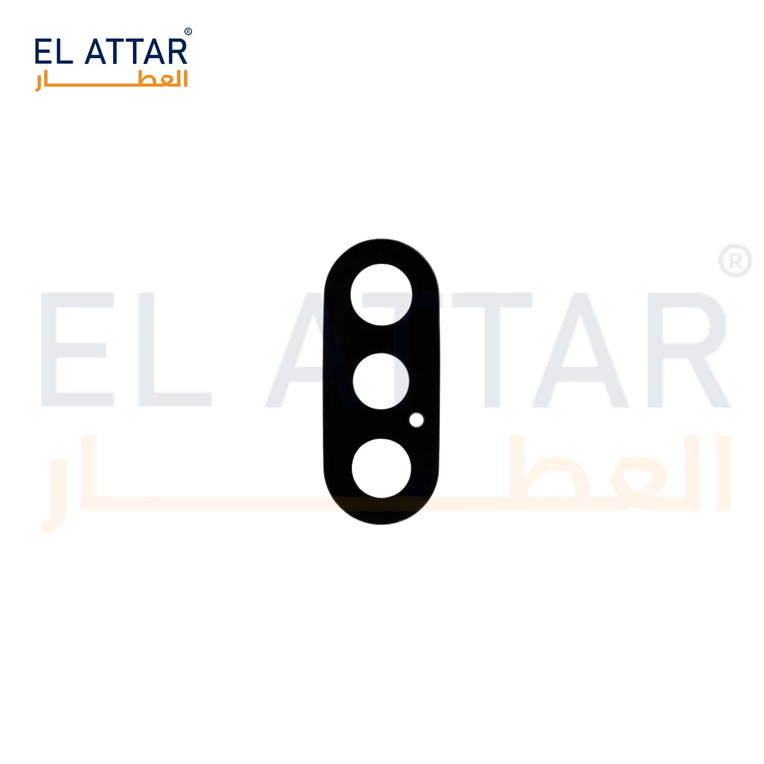 ( طقم باغة كاميرا ) متوافقة مع - IPhone Xs
