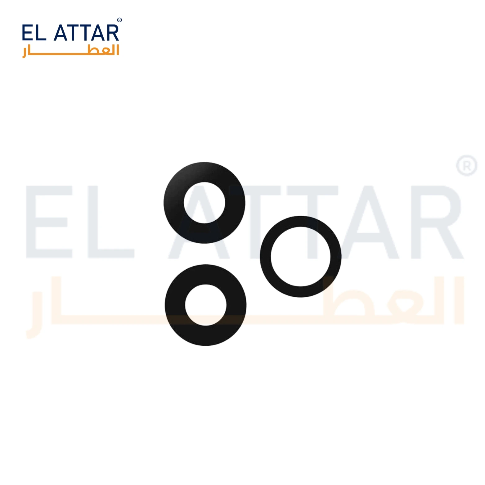 ( طقم باغة كاميرا ) متوافقة مع - IPhone 11 Pro Max
