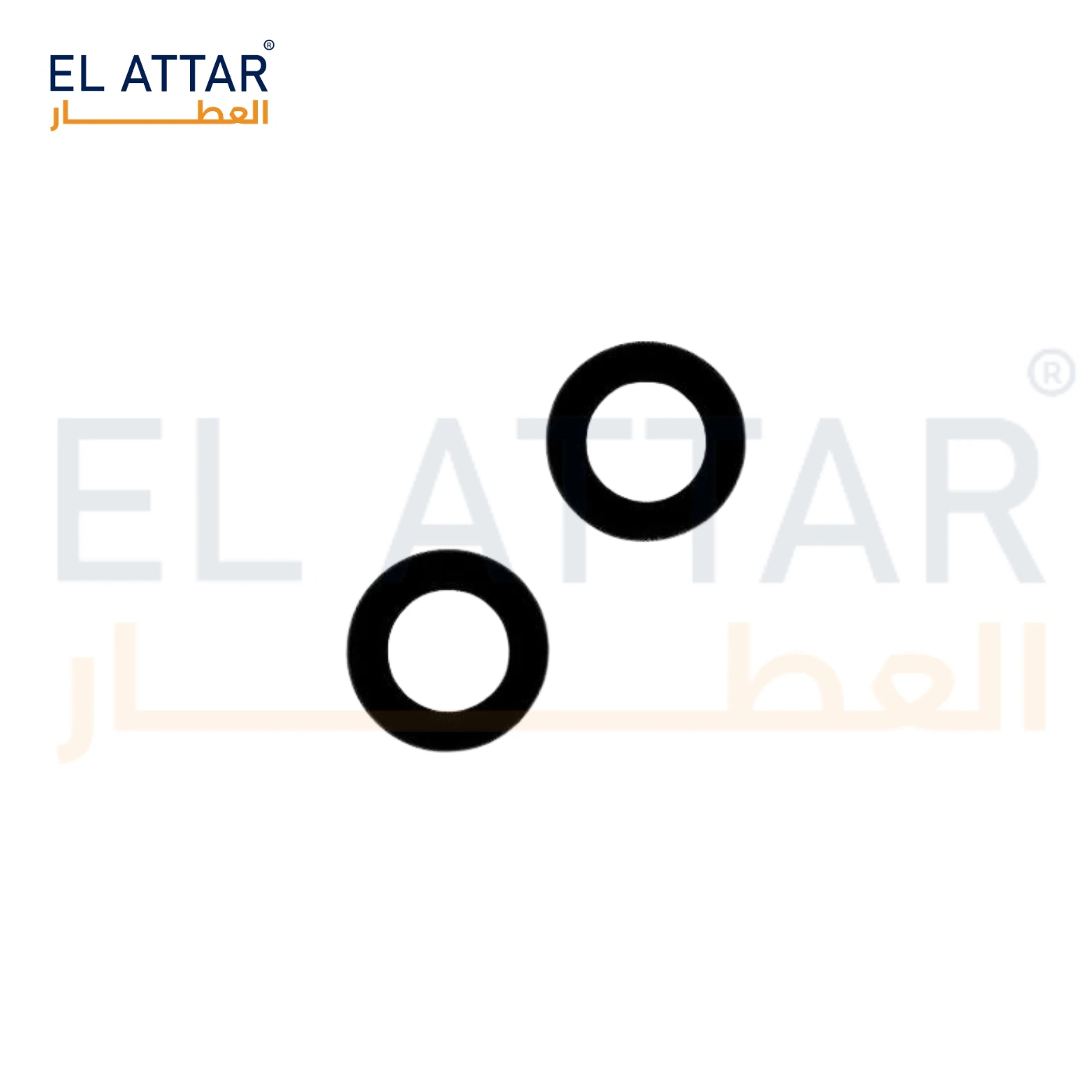 ( طقم باغة كاميرا ) متوافقة مع - IPhone 13 Mini