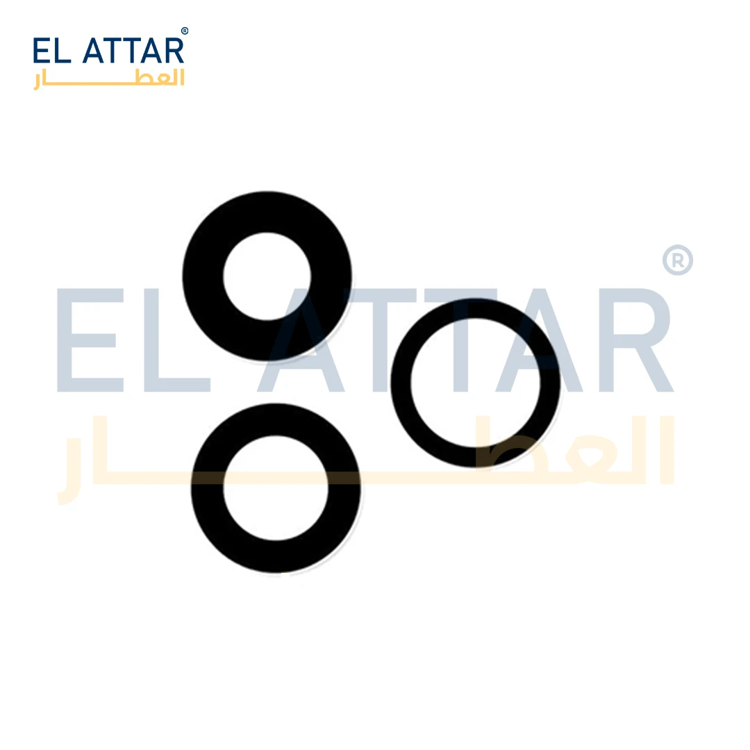 ( طقم باغة كاميرا ) متوافقة مع - IPhone 14 Pro