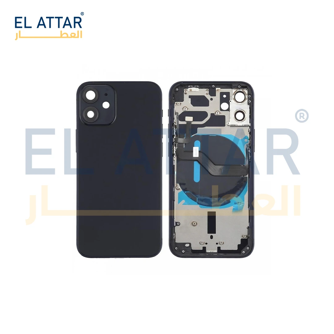 ( هاوسينج فاضي ) متوافقة مع - IPhone 12 Mini