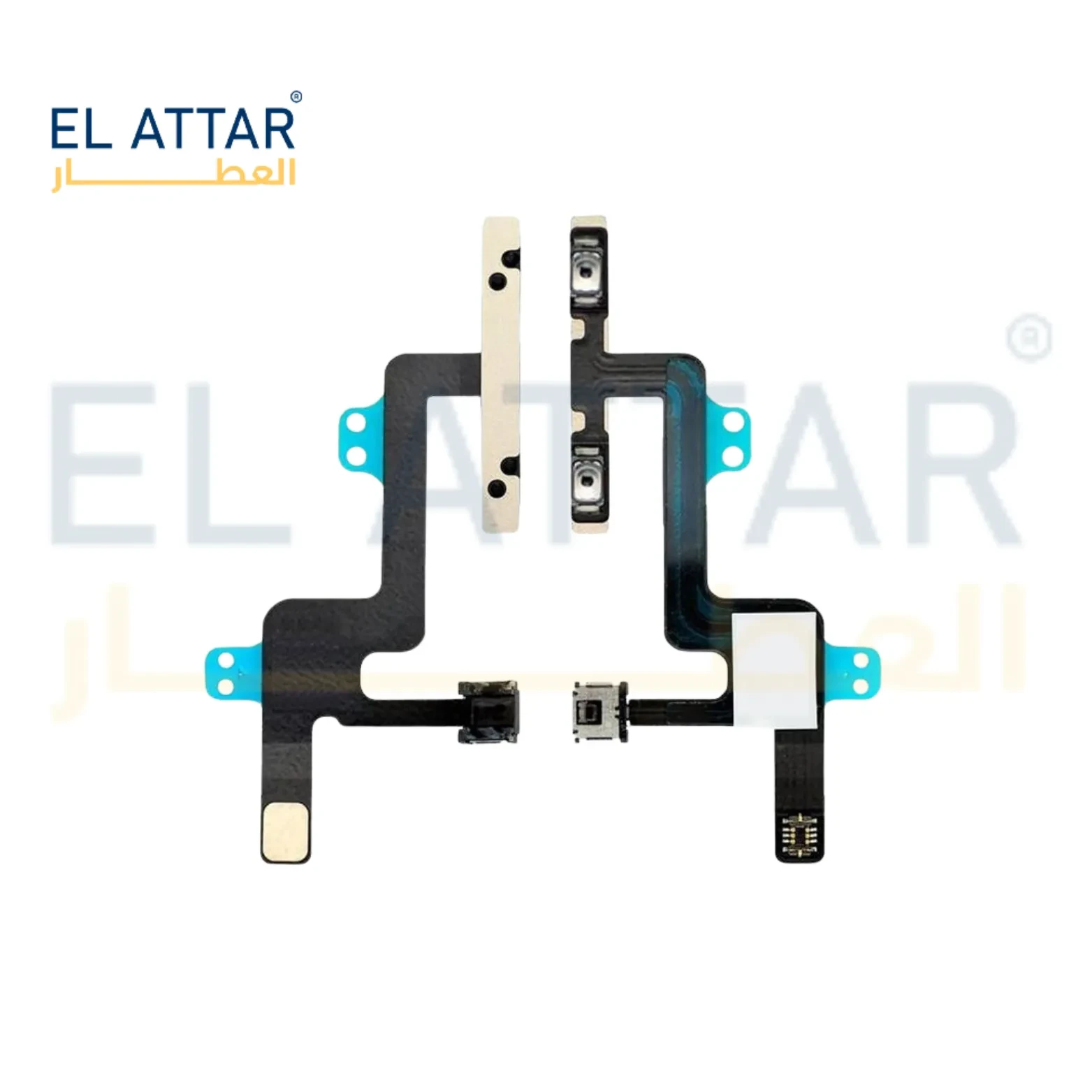 ( فلاتة فوليم ) متوافقة مع - IPhone 6