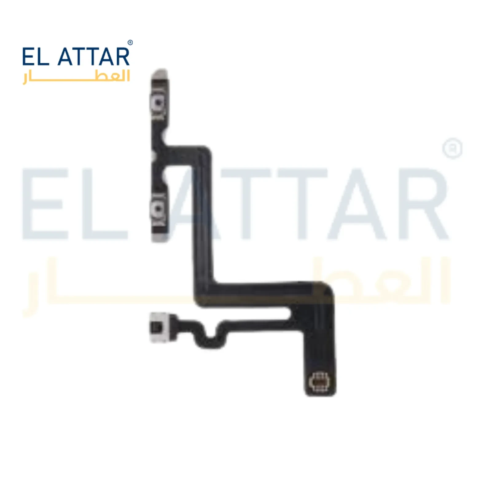 ( فلاتة فوليم ) متوافقة مع - IPhone 6s plus