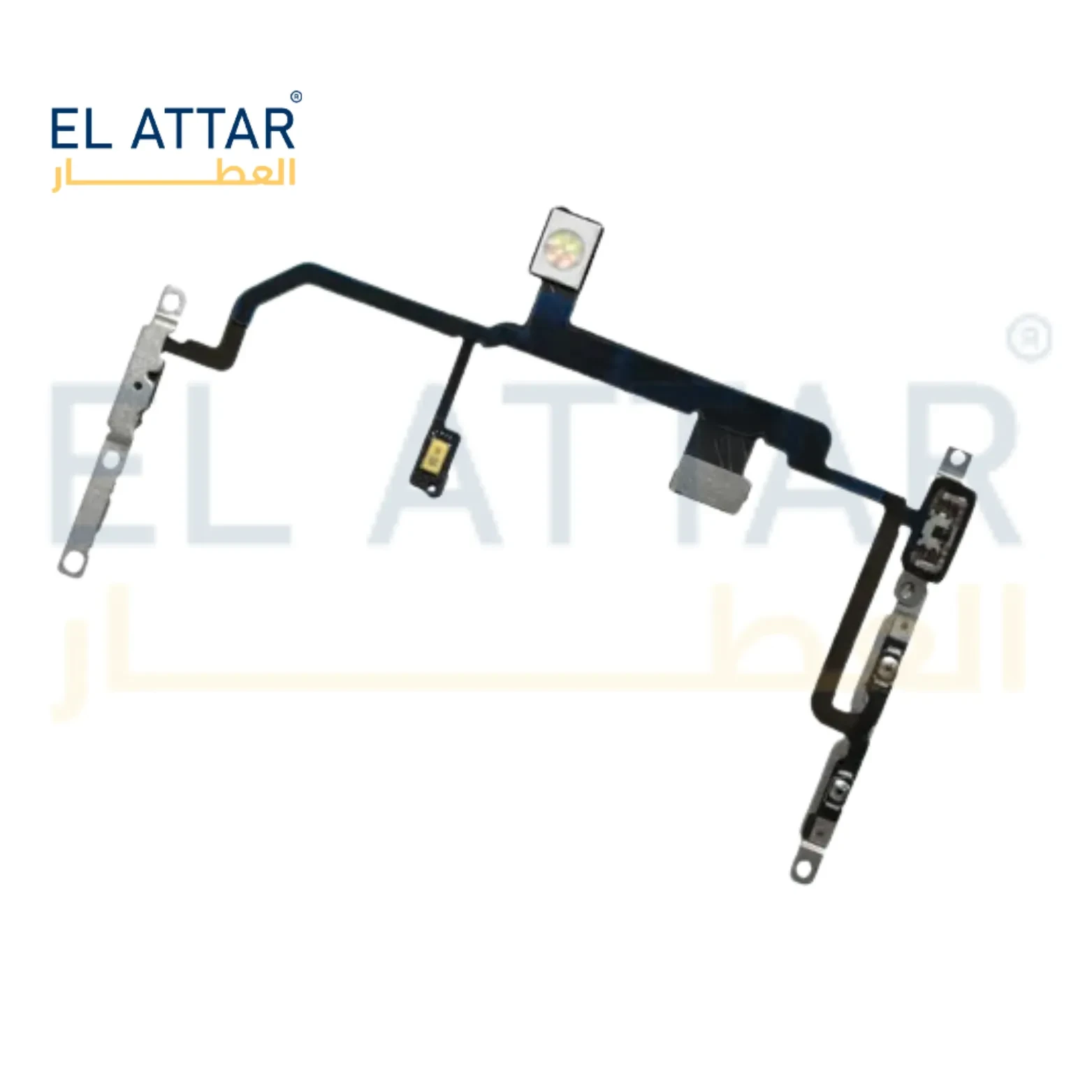 ( فلاته باور وفوليم وفلاش ) متوافقة مع - IPhone 8