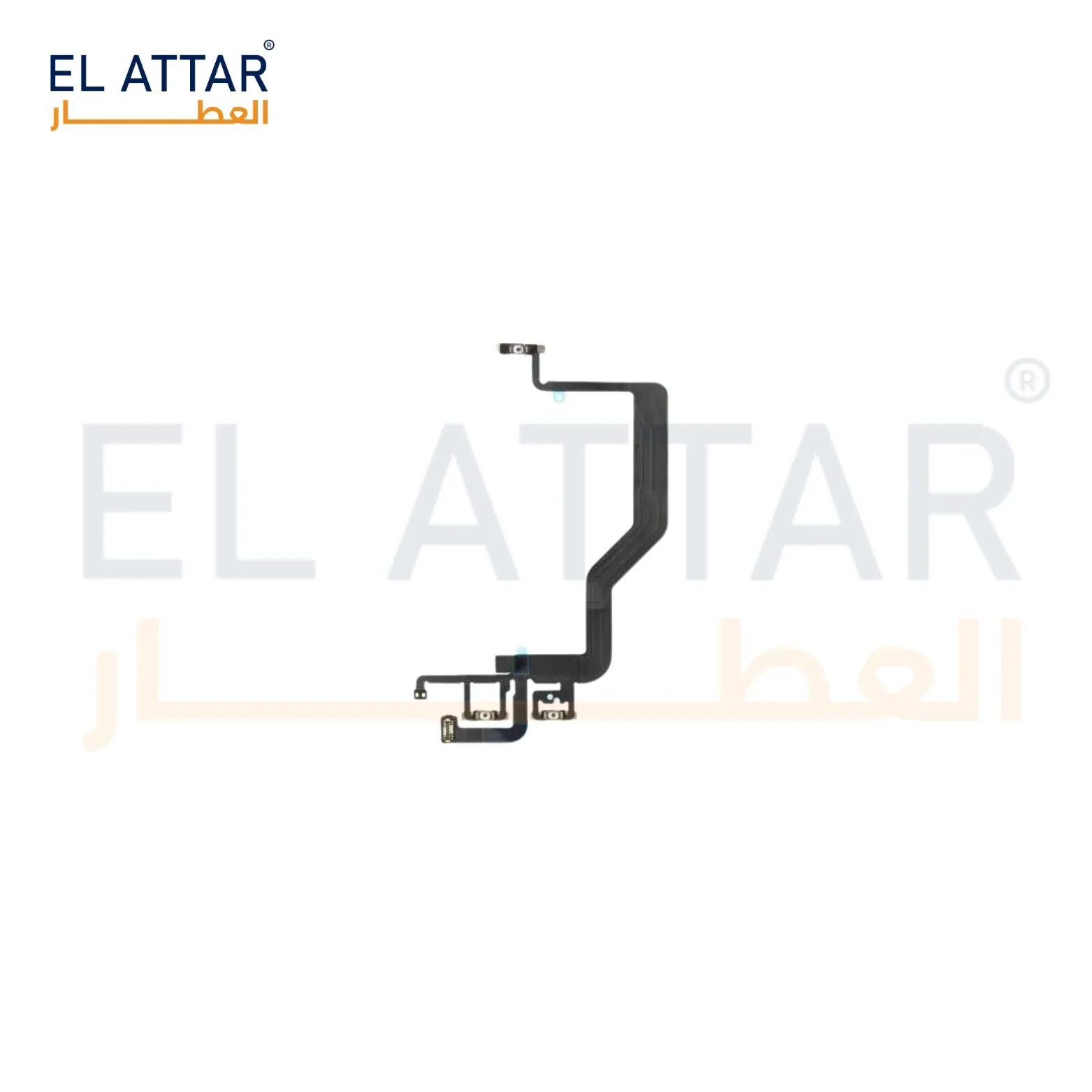 ( فلاتة باور و فوليم ) متوافقة مع - IPhone 12