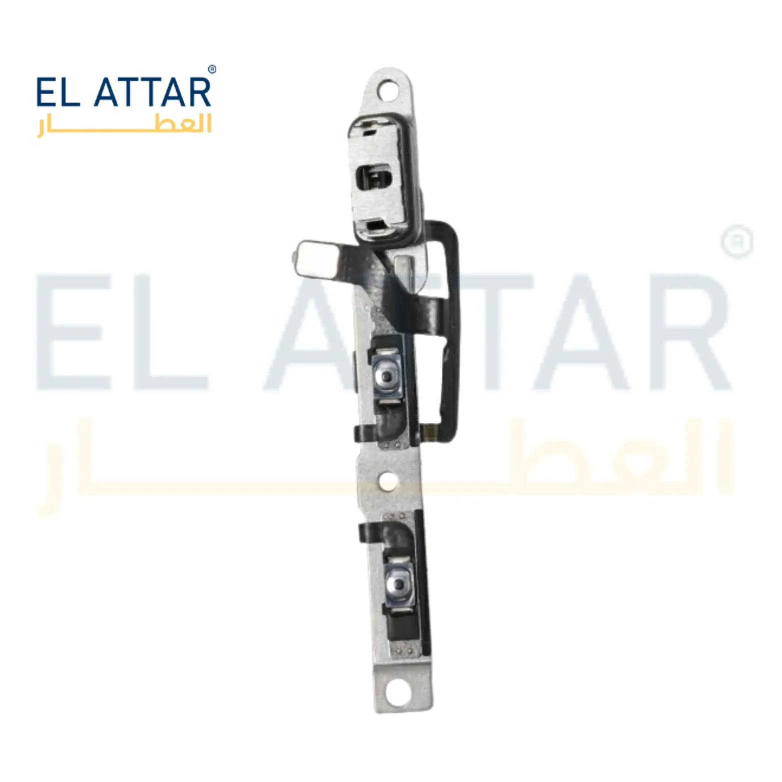 ( فلاتة فوليم ) متوافقة مع - IPhone 15