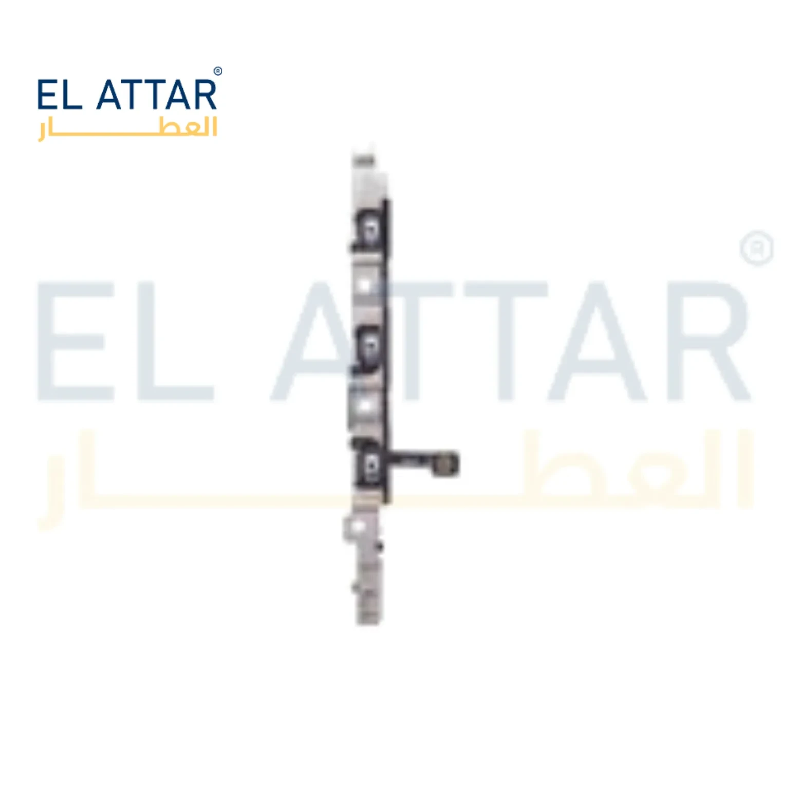 ( فلاتة فوليم ) متوافقة مع - IPhone 16