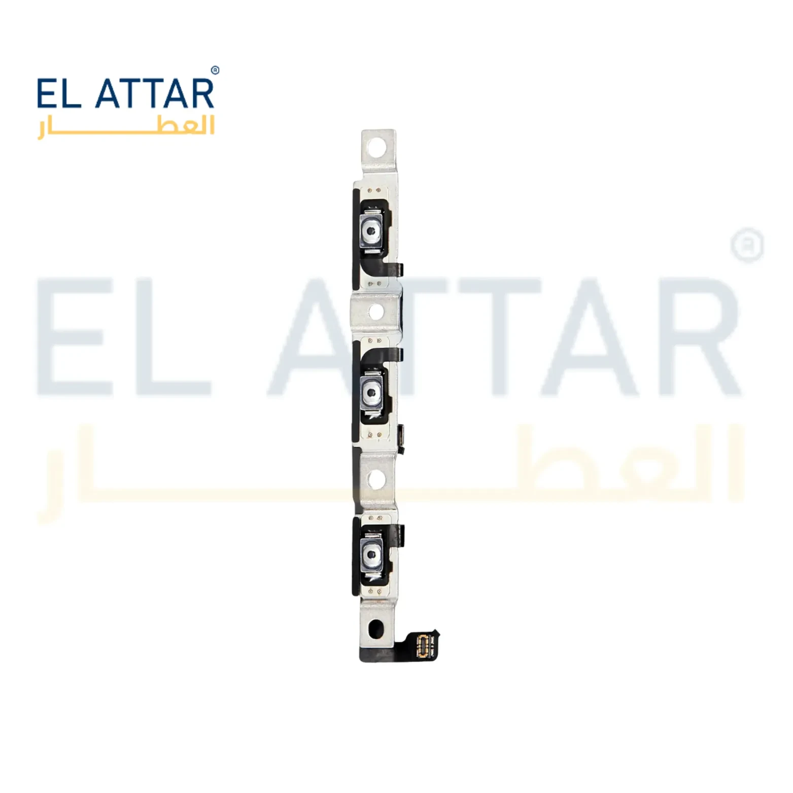 ( فلاتة فوليم ) متوافقة مع - IPhone 16 Plus