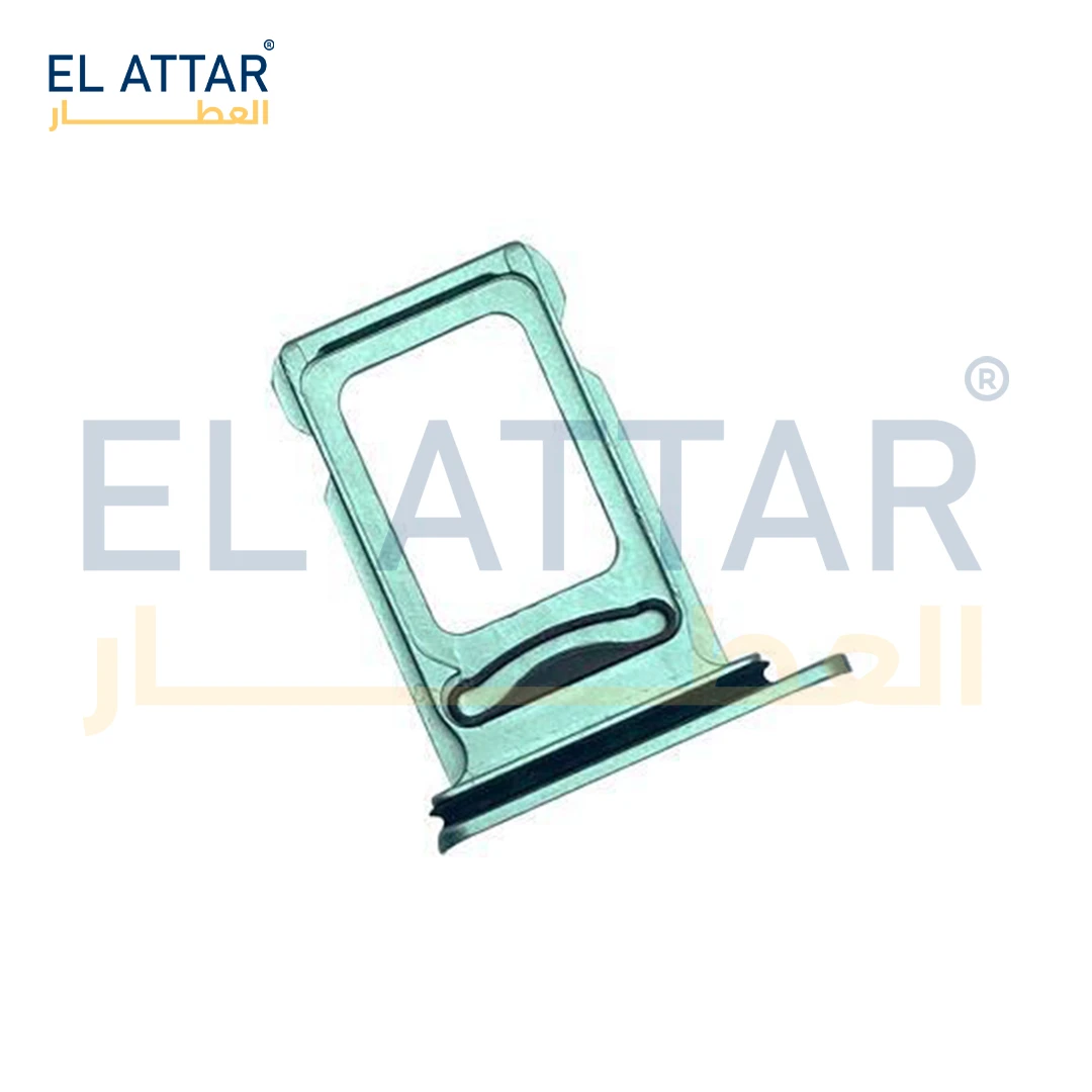 ( درج خط 2 شريحة ) متوافقة مع - IPhone 11 PRO MAX