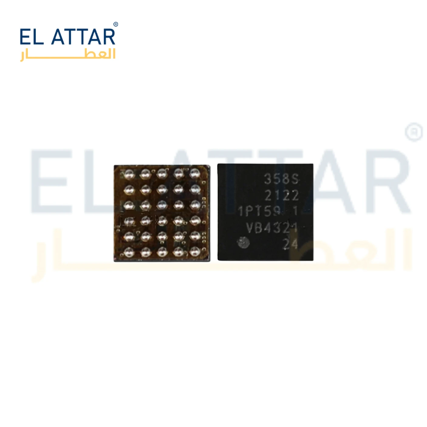 ( 358S-2122 ) ic charge