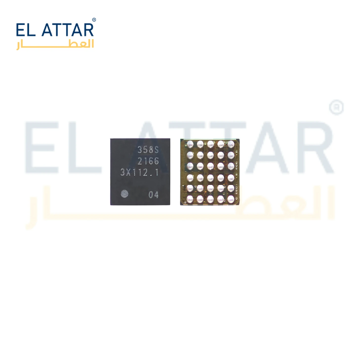 ( 358S-2166 ) ic charge