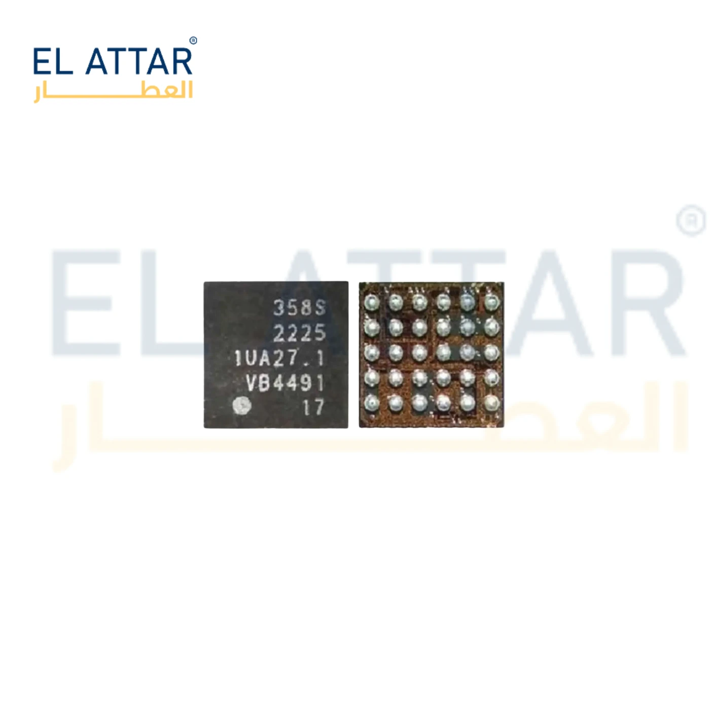 ( 358S-2225 ) ic charge