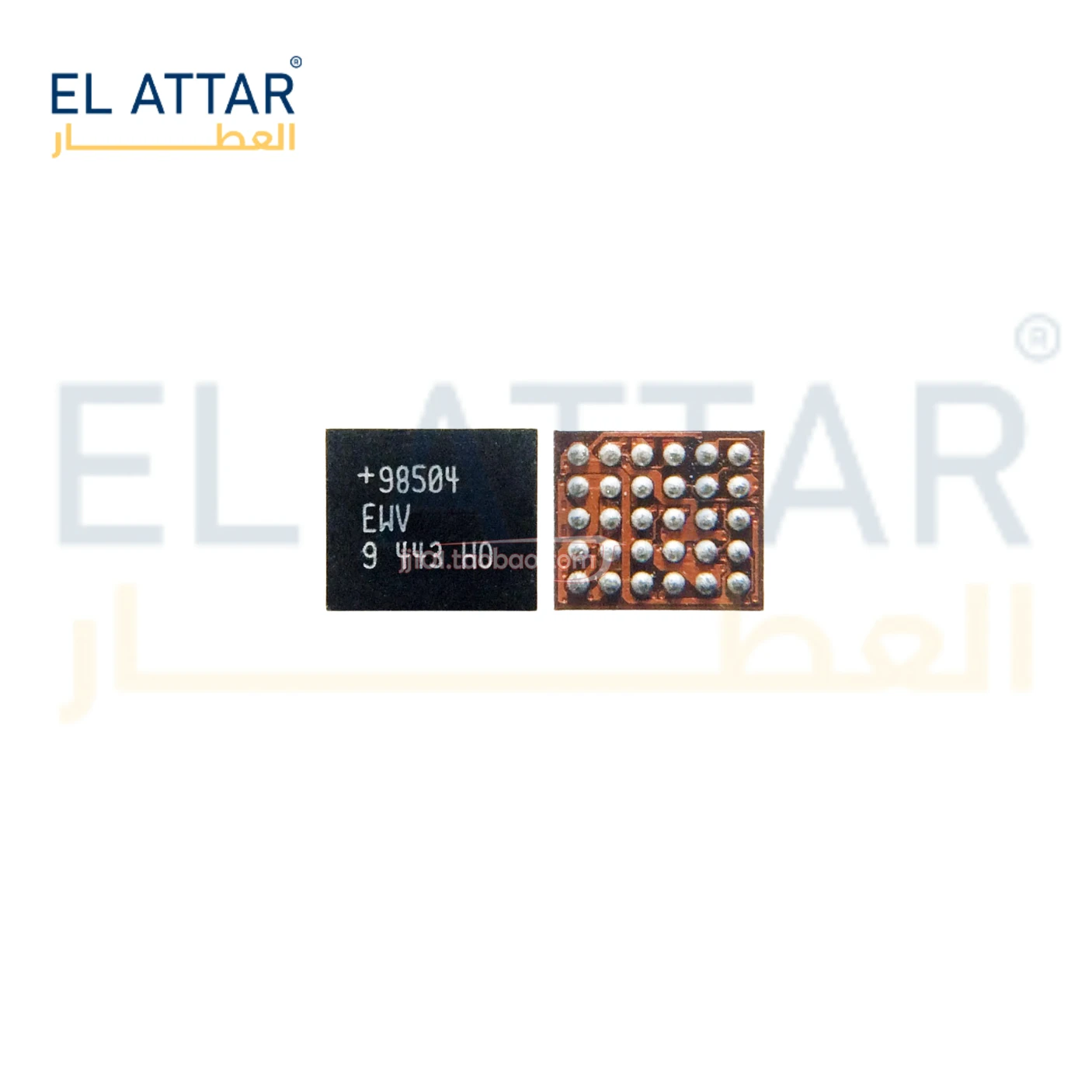 ( NOTE 4 98504 ) ic charge