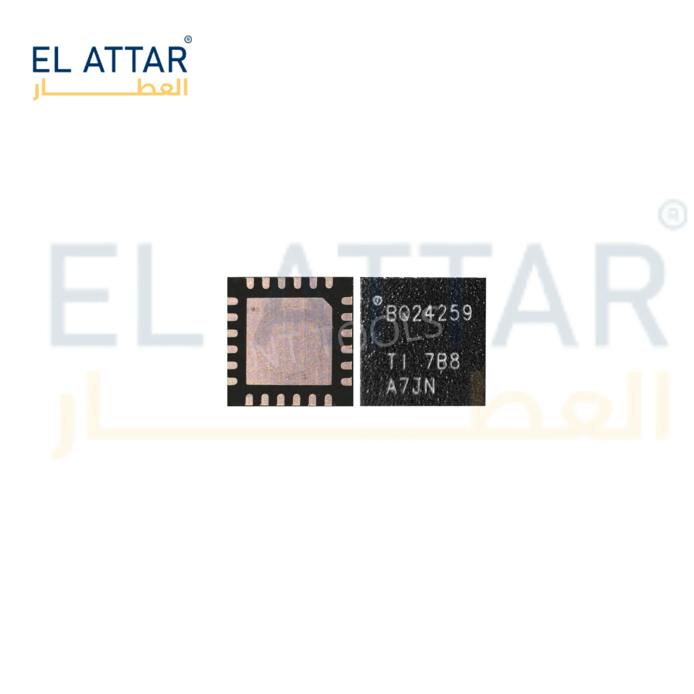 ( BQ24259 ) ic charge