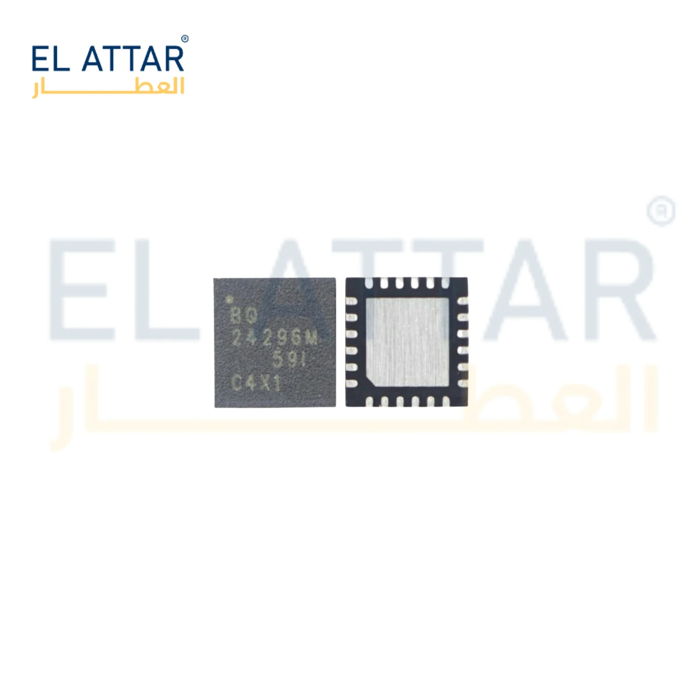 ( BQ24296M ) ic charge