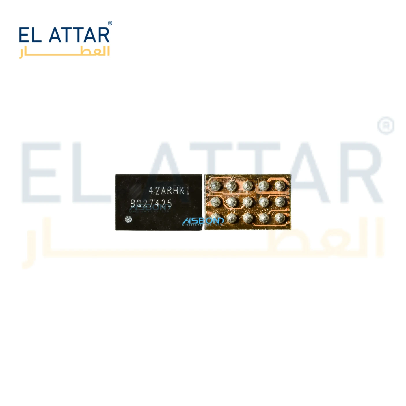 ( BQ27425 ) ic charge
