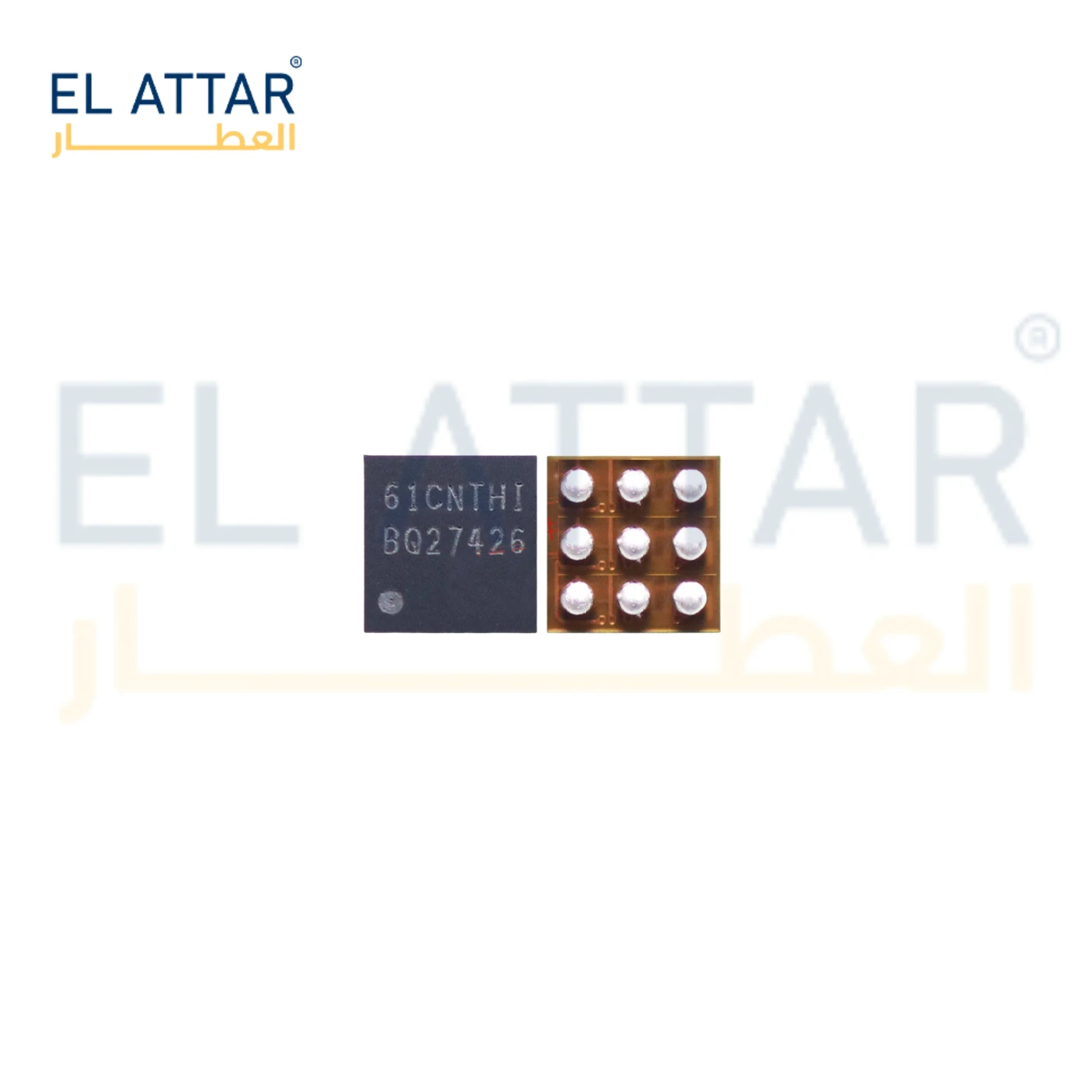 ( BQ27426 ) ic charge