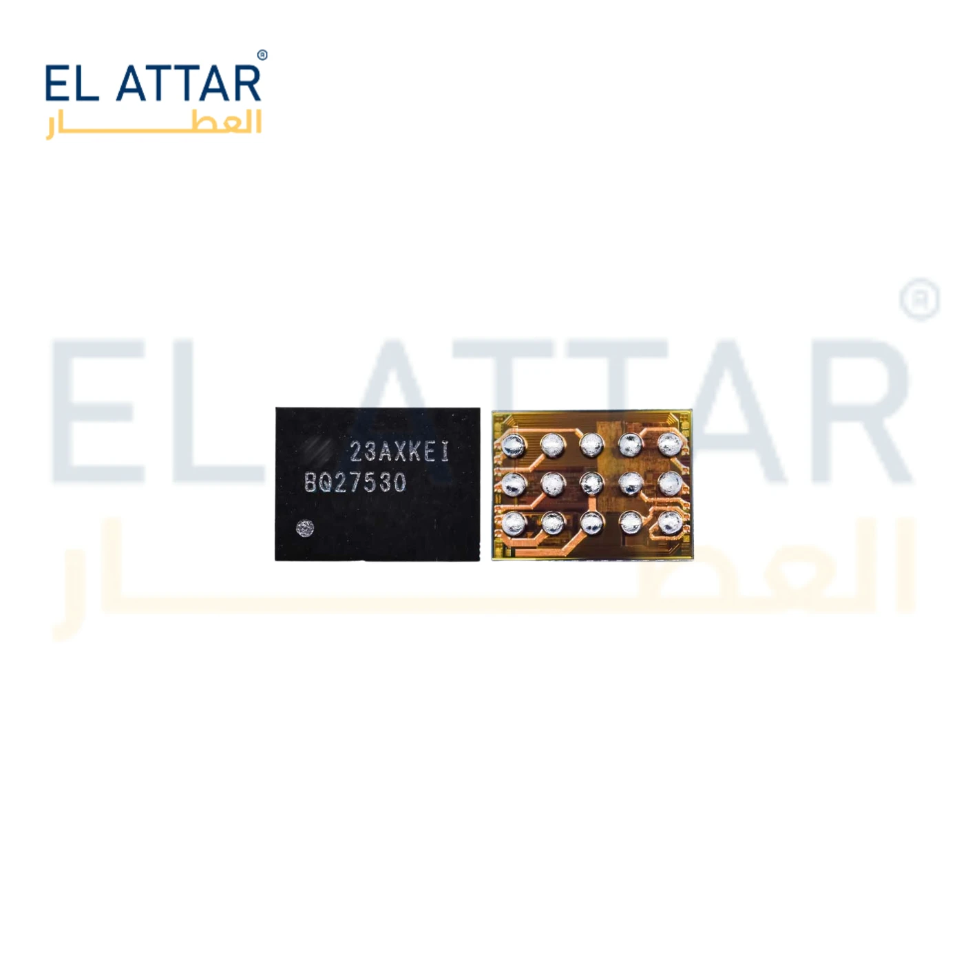 ( BQ27530 ) ic charge
