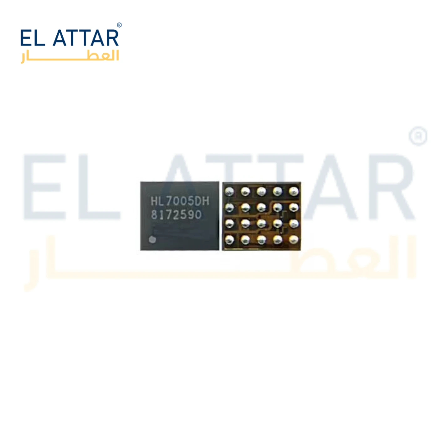 ( HL700DH Y5 2018 CHARGE ) ic charge