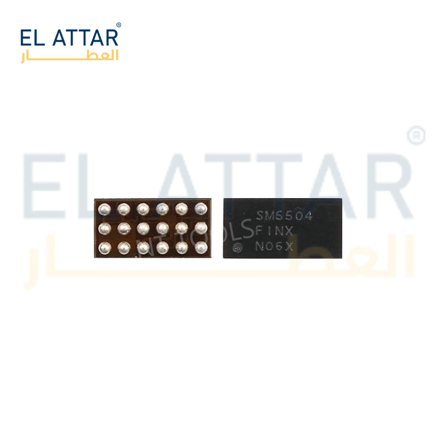 ( SM 5504 IC ) ic charge