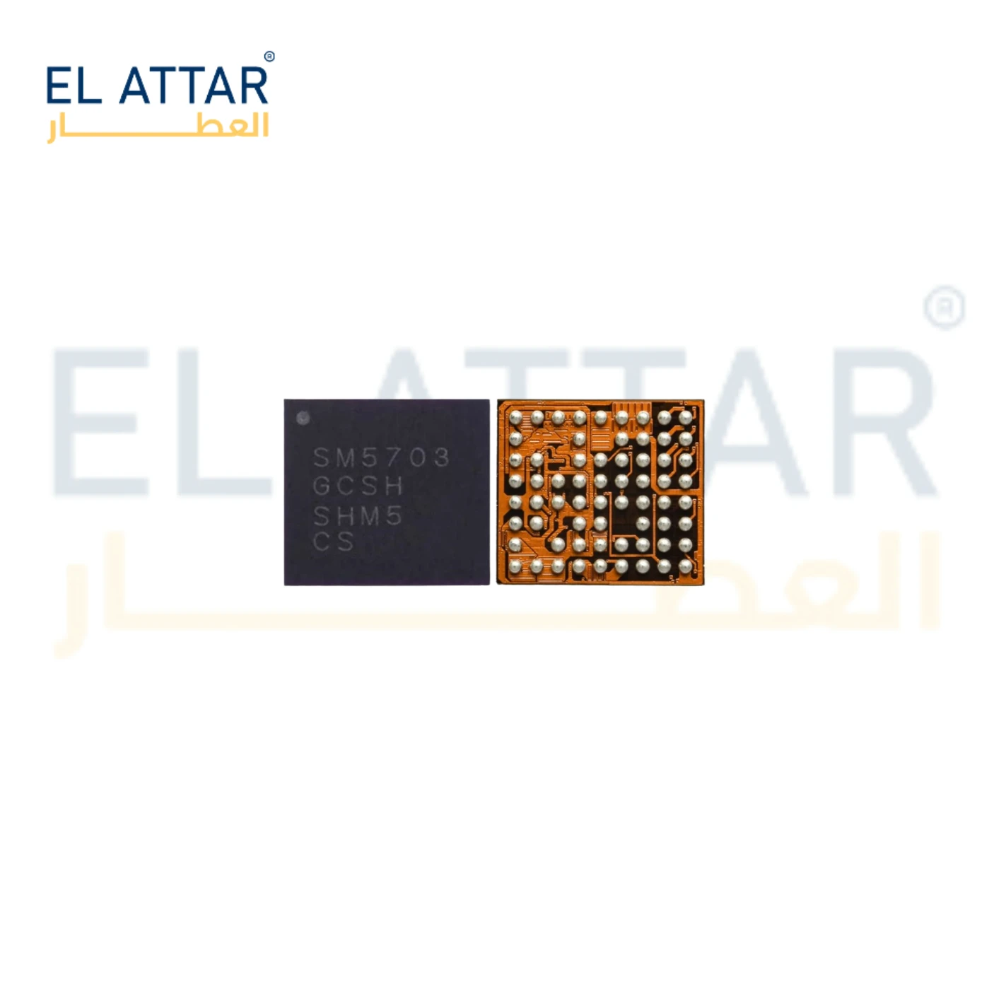 ( SM 5703 ) ic charge