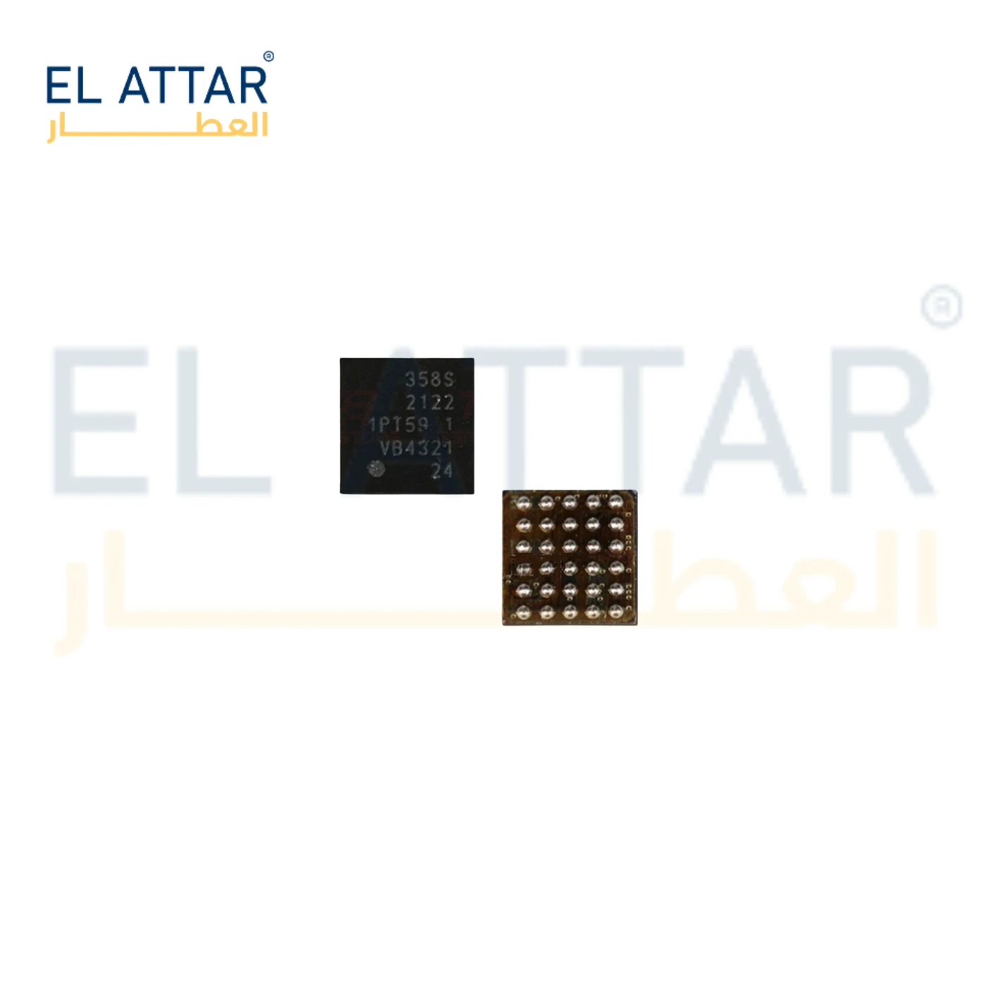 ( T211 CHARGE 385S V1939 ) ic charge