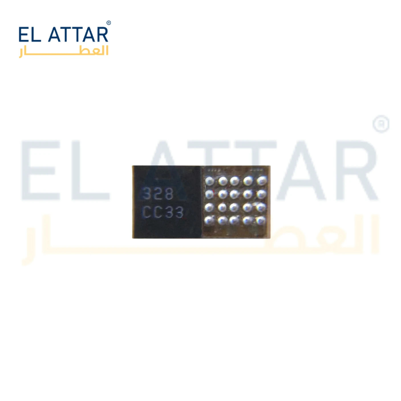 ( U400 T111 CHARGE 3281 IC ) ic charge