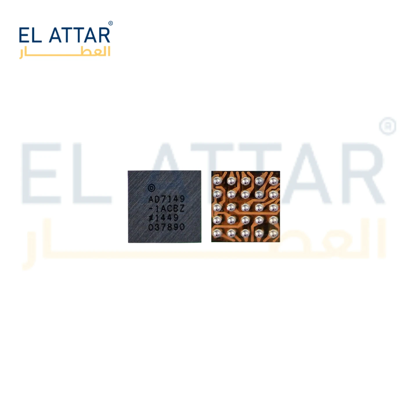 ( IC AD7149 IPHONE FINGERPRINT ) ic iphone