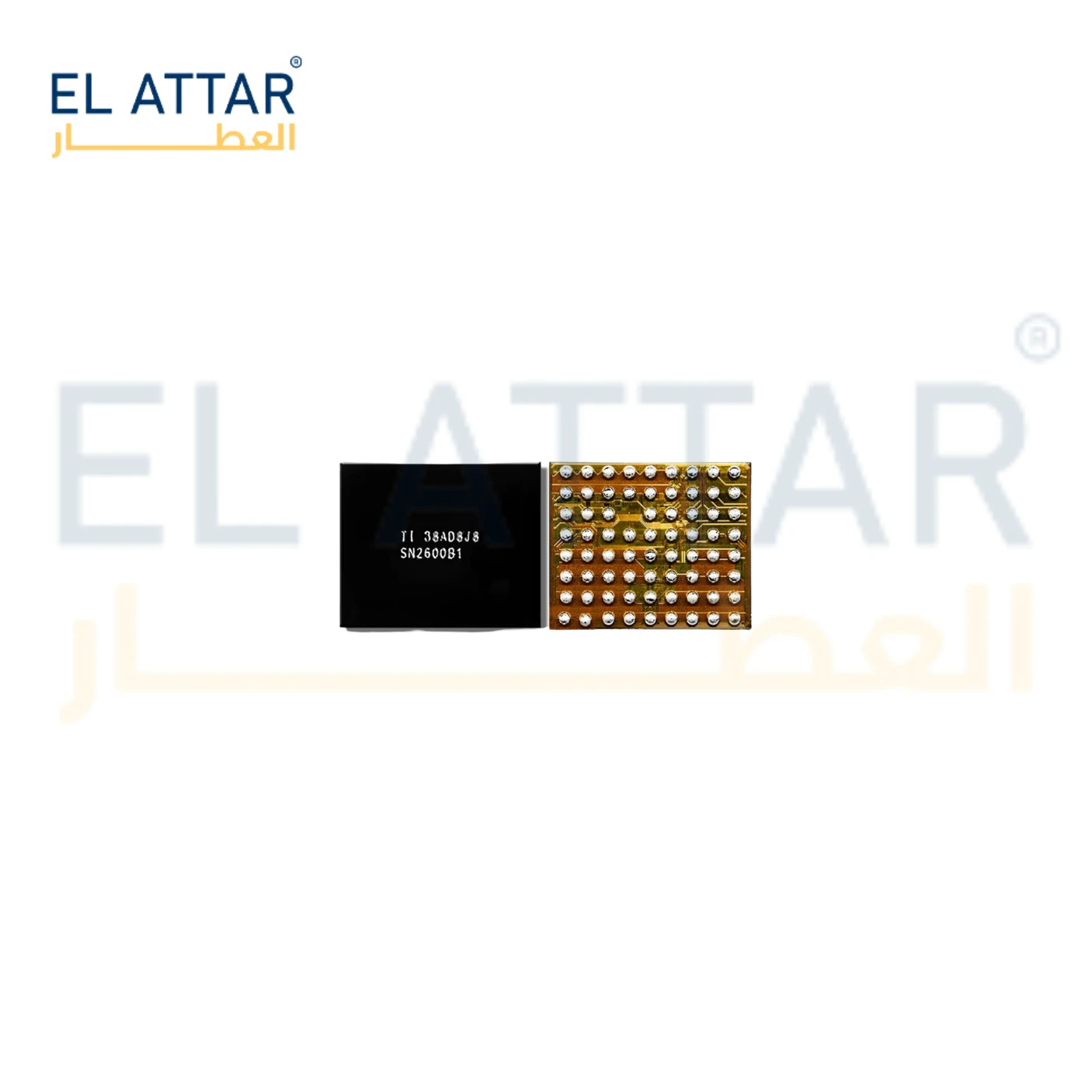 ( IC SN 2600B1 TIGERS XS MAX ) ic iphone