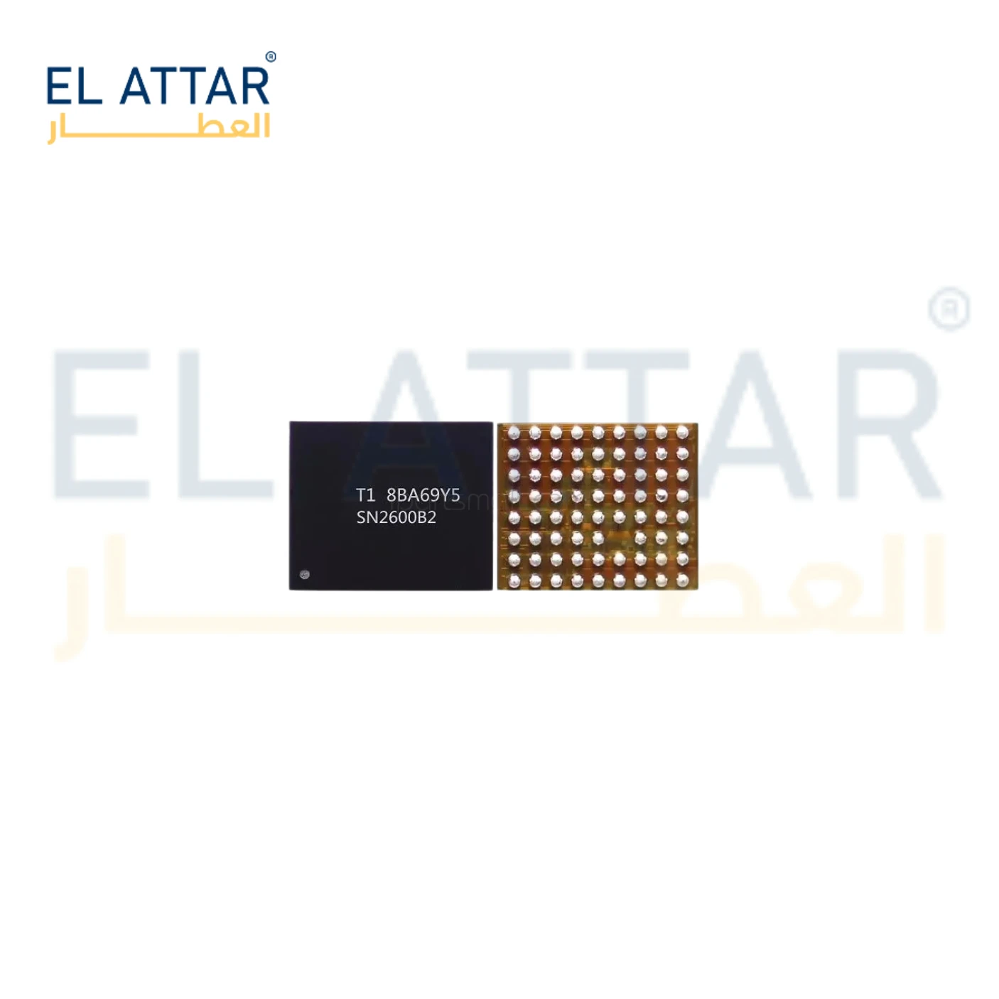 ( IC SN2600B2 ) ic iphone