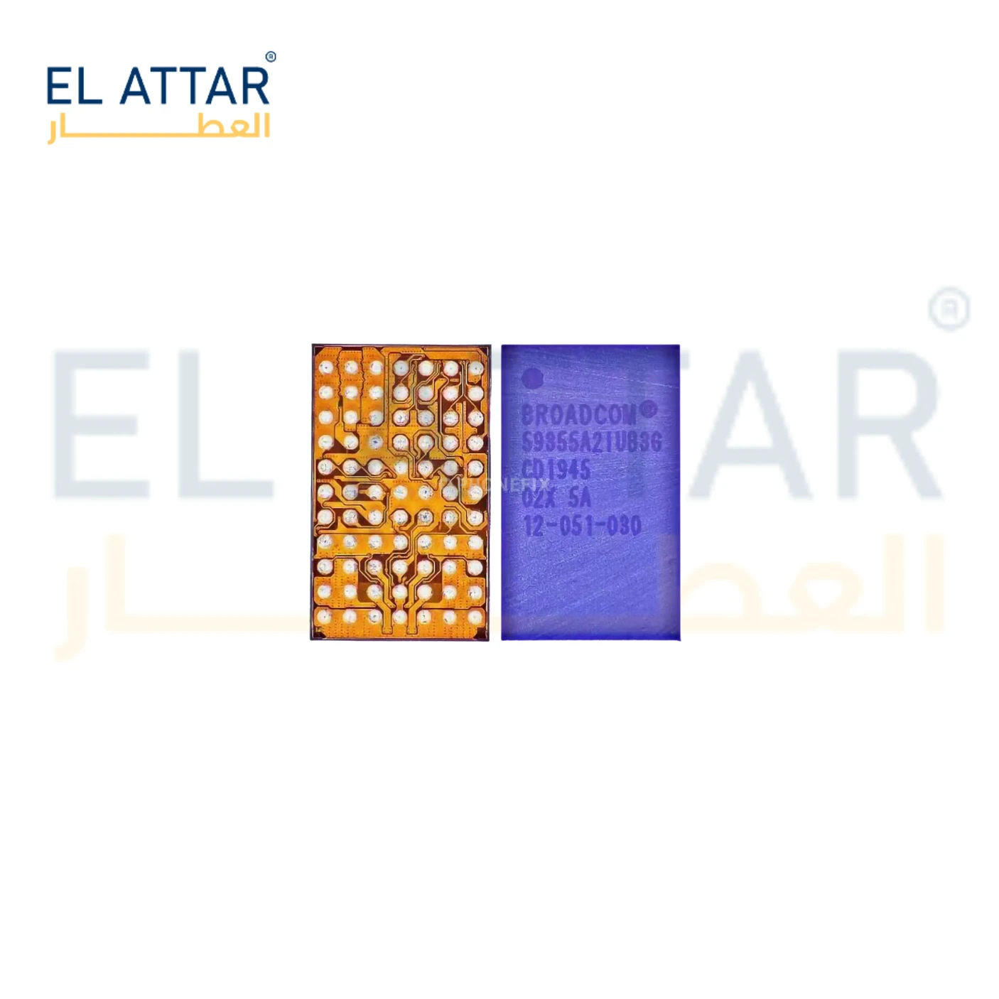 ( IC U3400 BCM59355 ) ic iphone