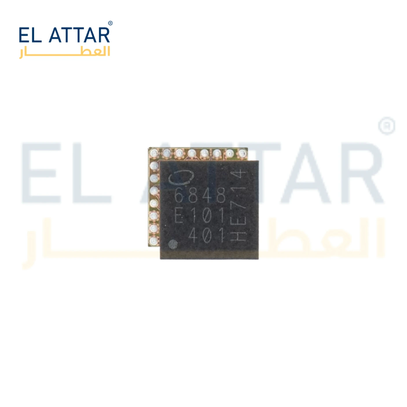 ( PMB 6848 INTEL 8G SMALL POWER ) ic iphone