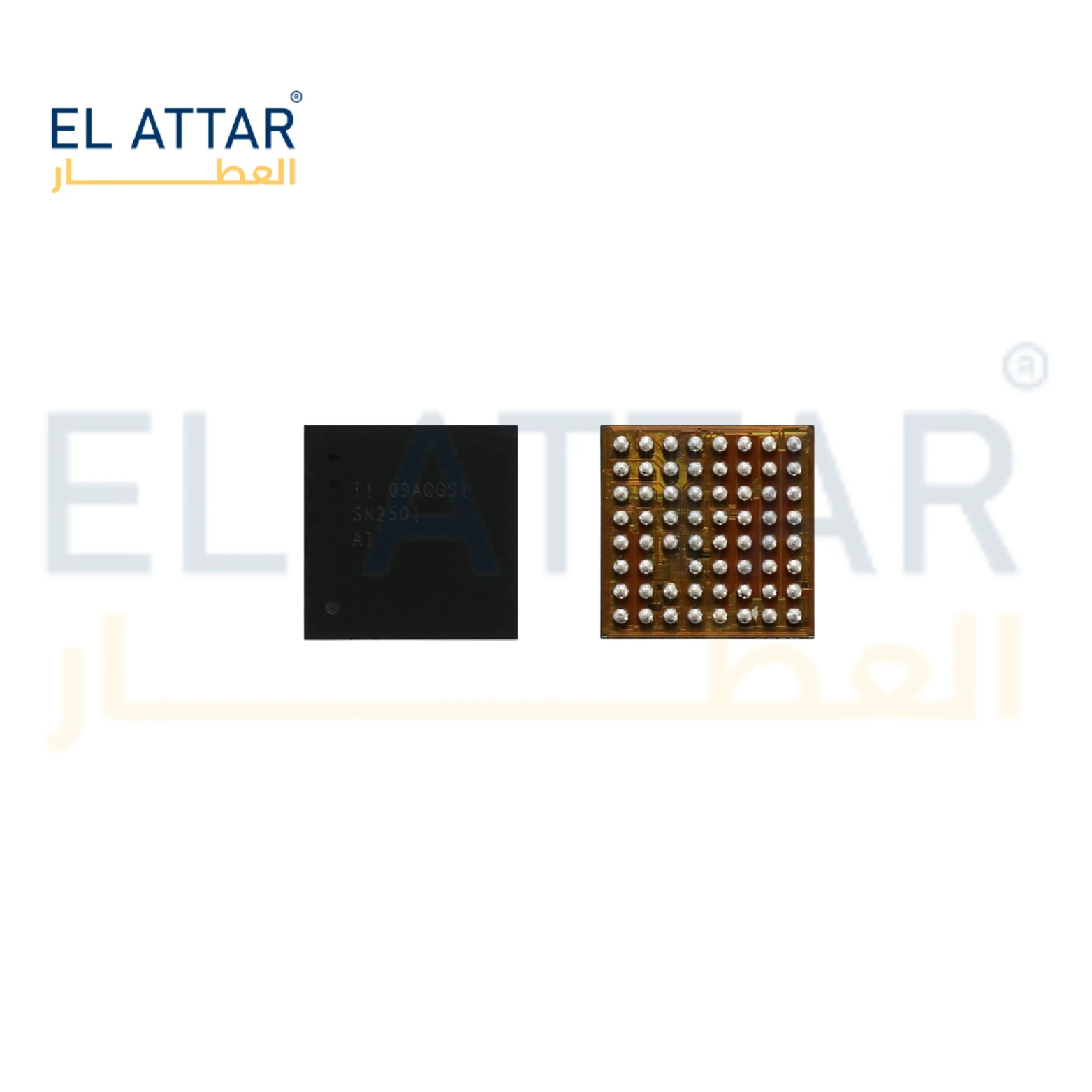 ( TIGRIS SN2501 8 8PLUS ) ic iphone