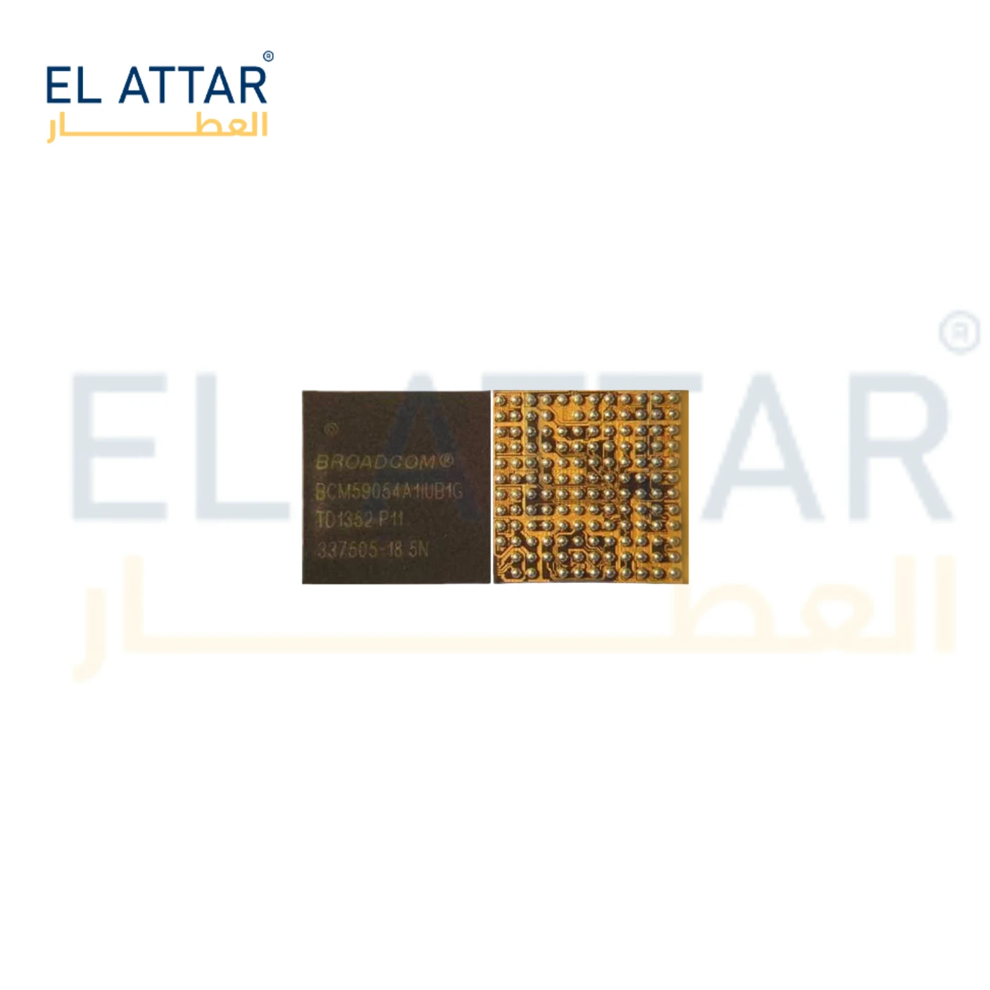 ( BCM 59054 A 11U ) ic power