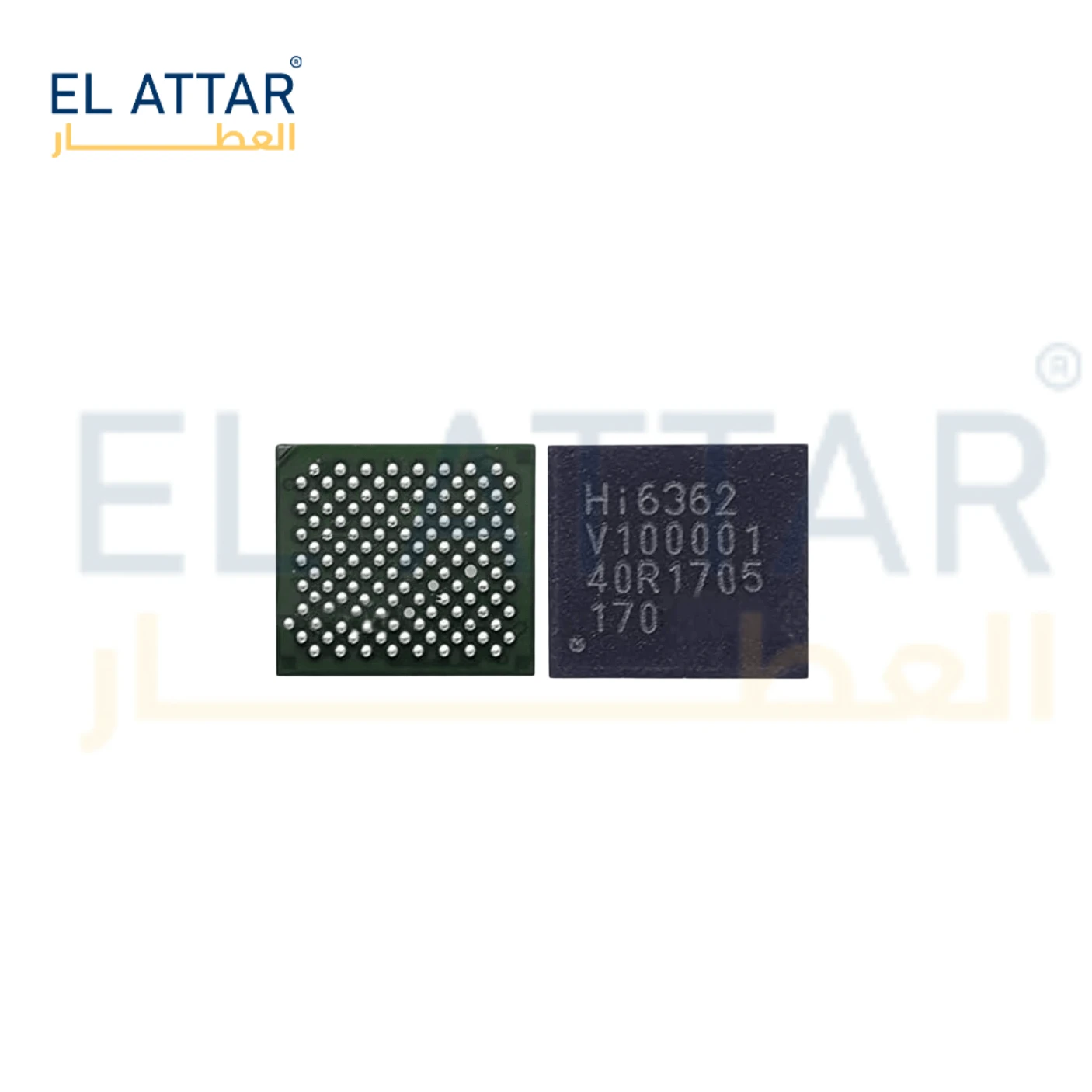 ( HI6362 POWER IC ) ic power