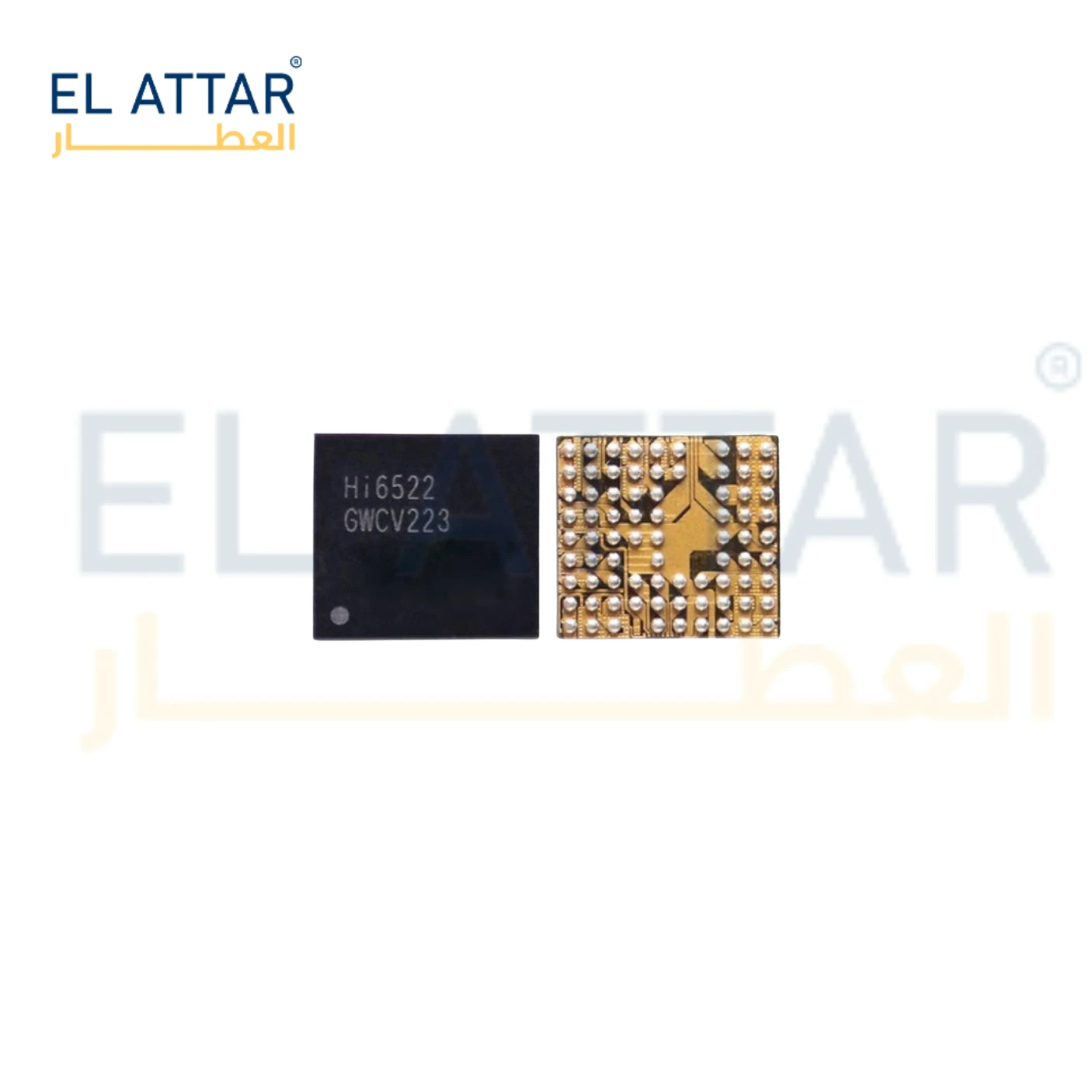 ( HI6522 POWER IC ) ic power