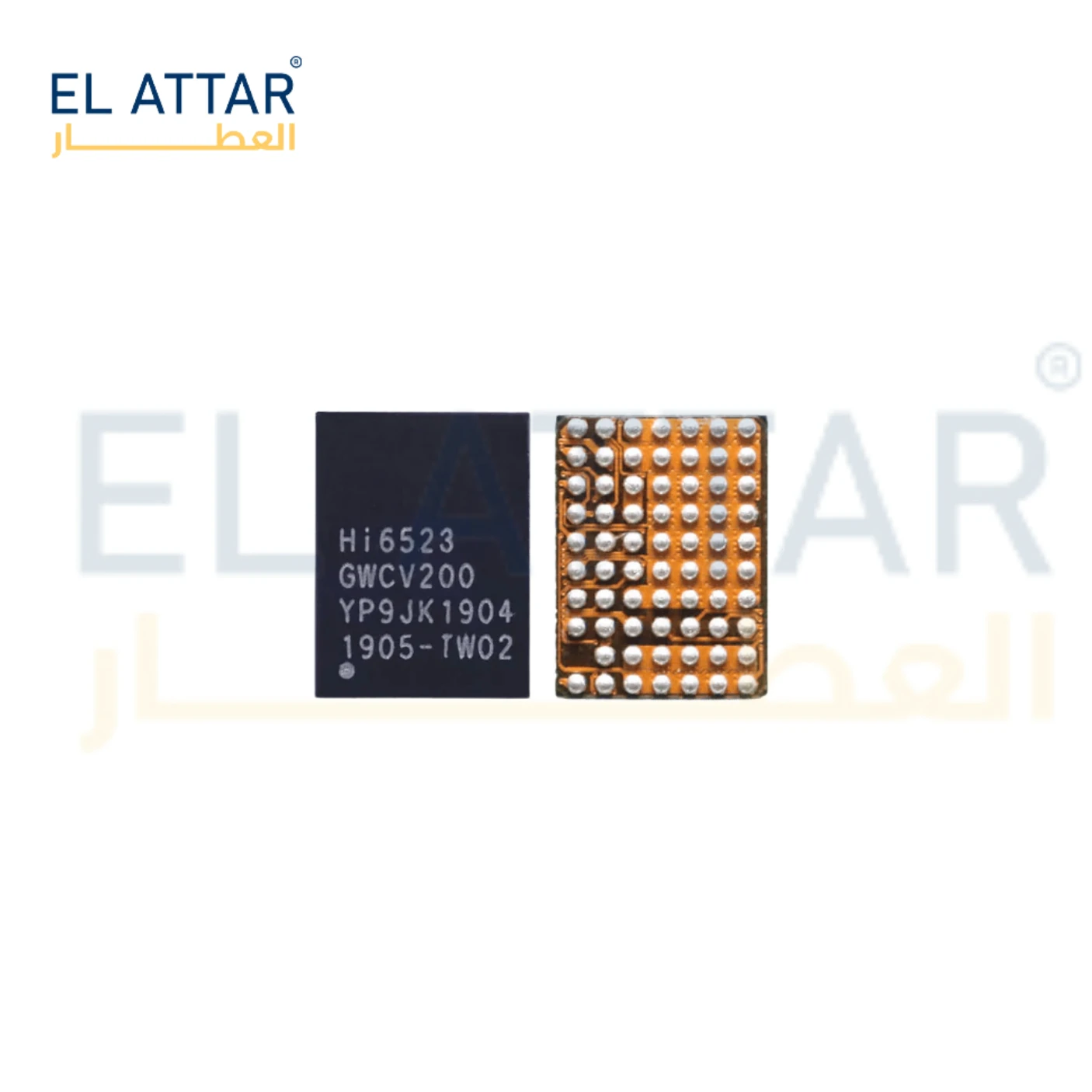 ( HI6523 POWER IC ) ic power
